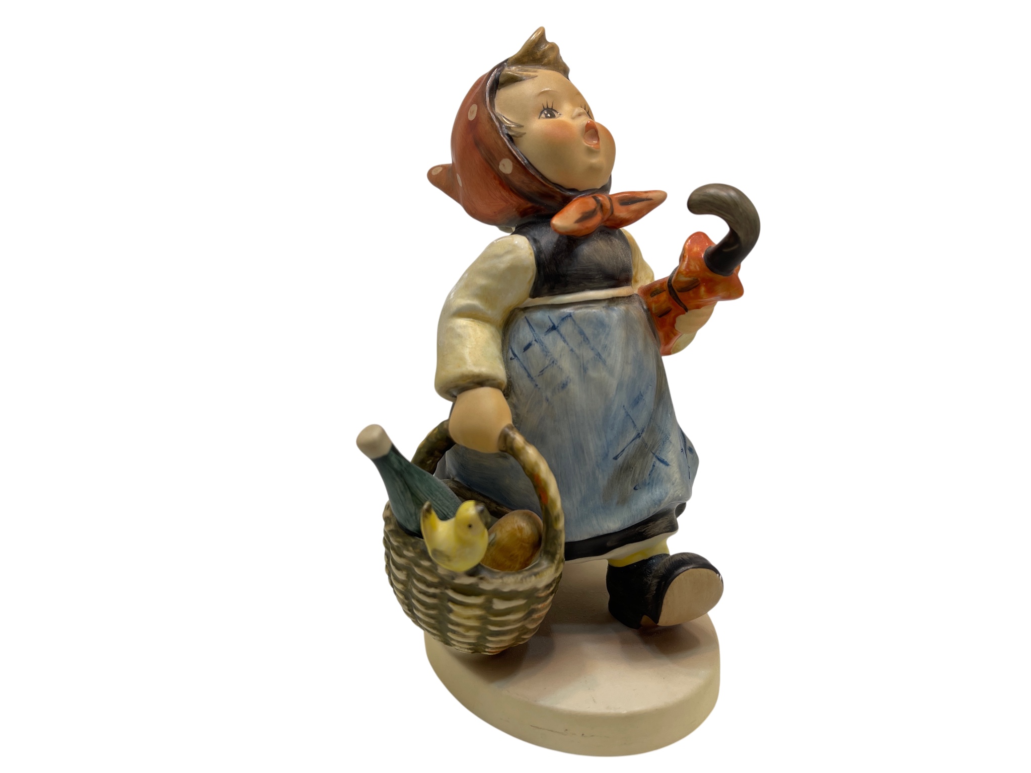 Hummel Figur 382 Krankenbesuch 13 cm. 1 Wahl. Top Zustand 