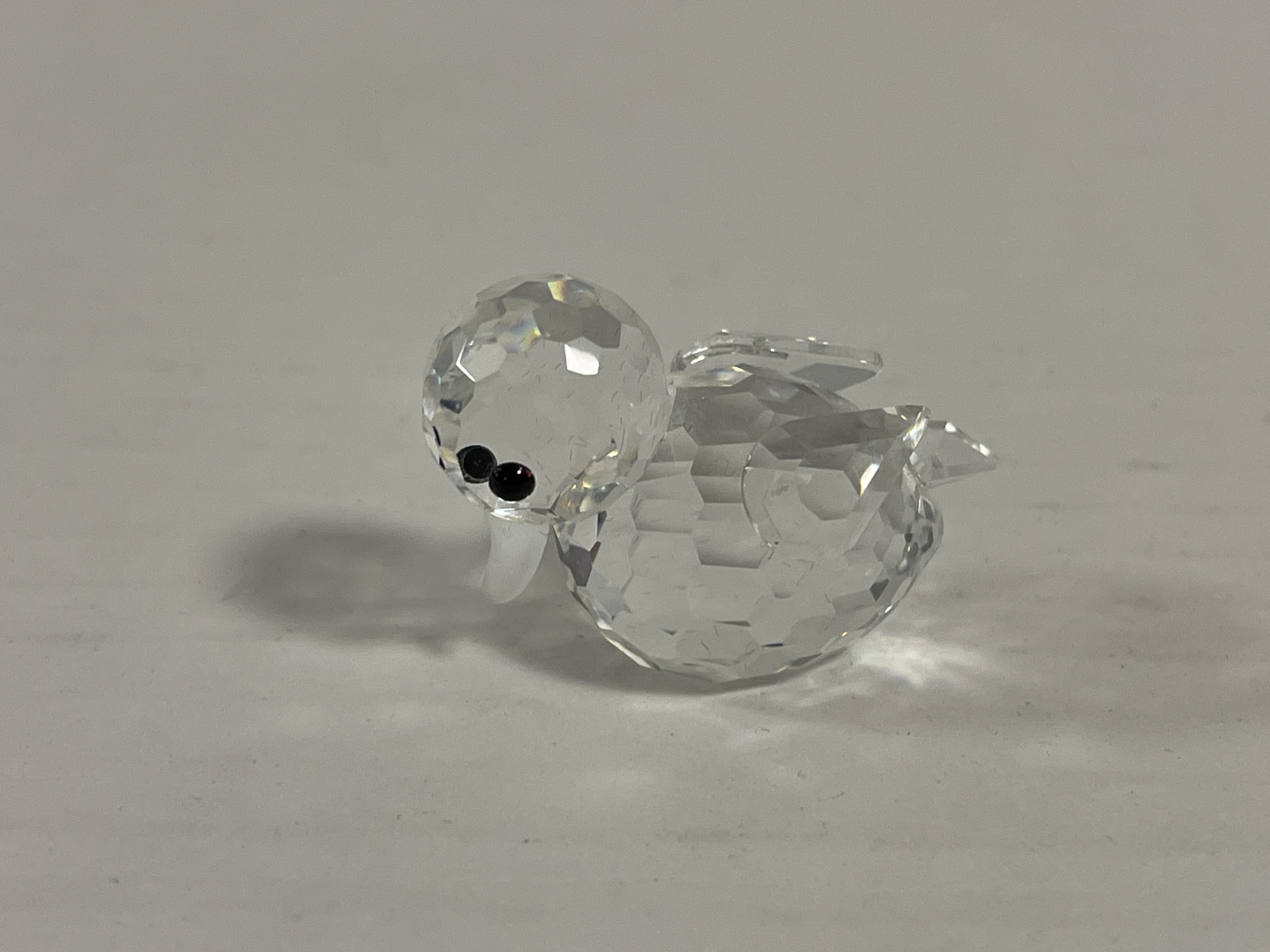 Swarovski Figur 012728 Ente 4 cm. Top Zustand. 