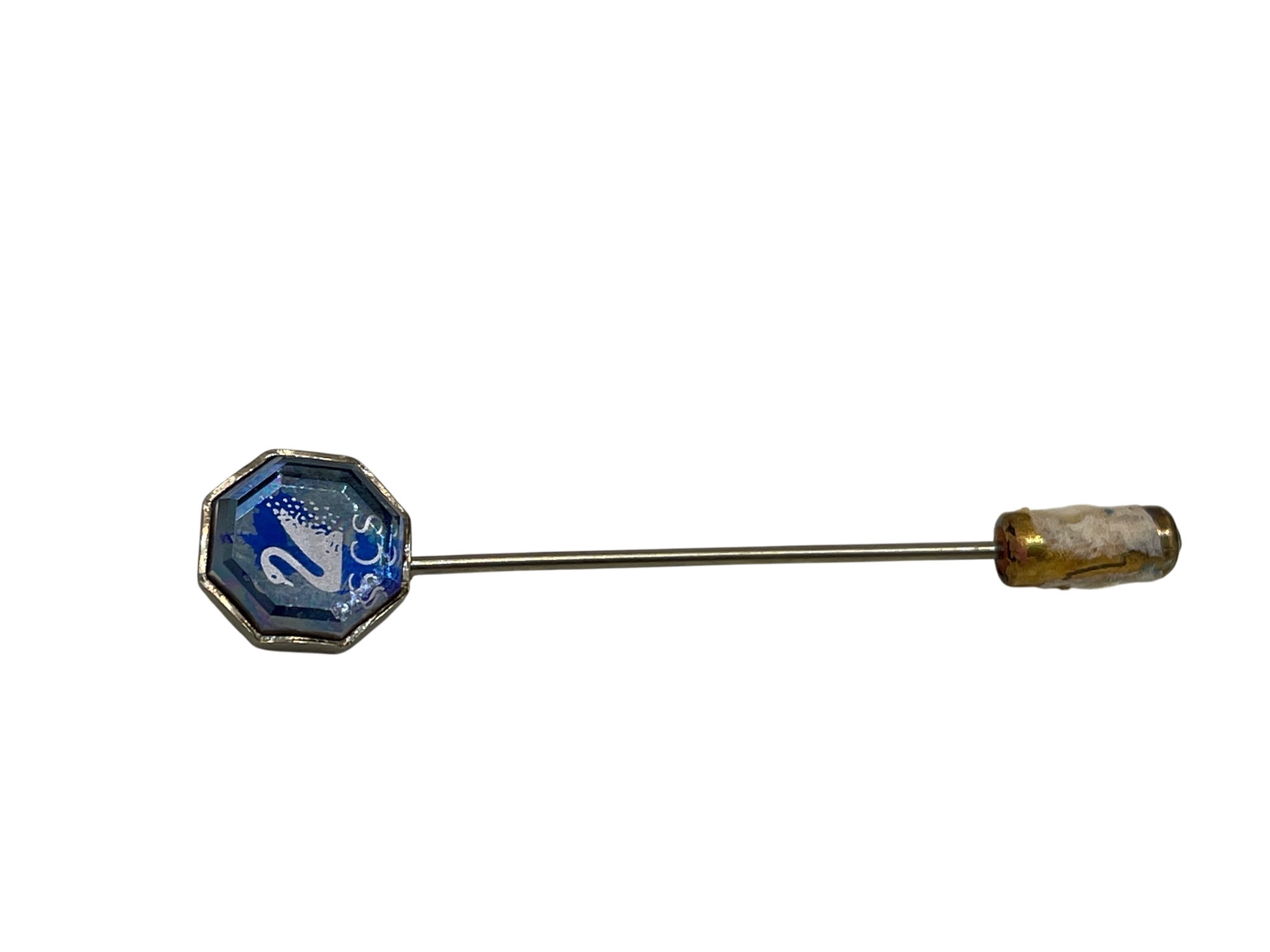 Swarovski Anstecknadel Pin 5 cm. Zustand siehe Fotos