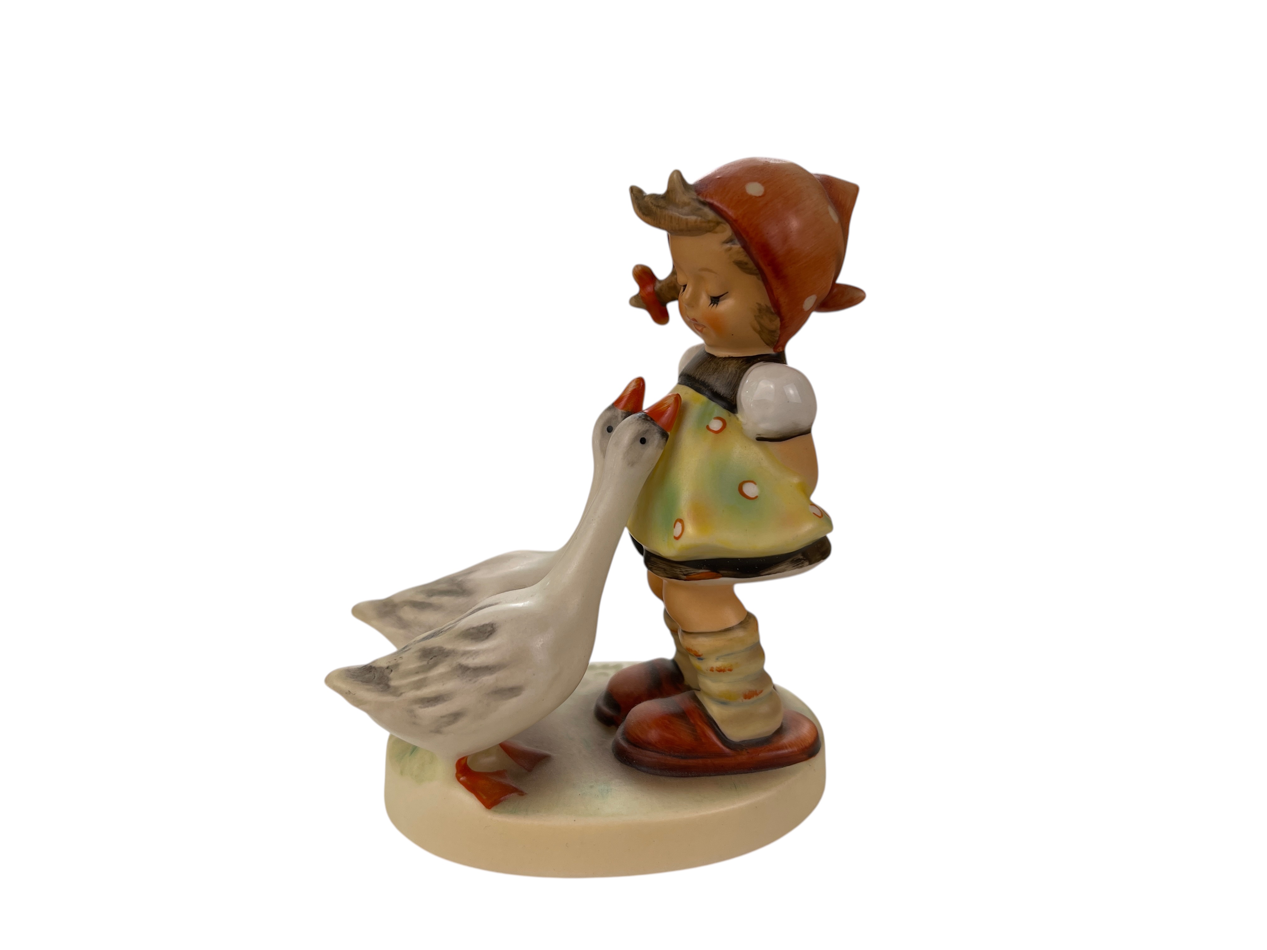  Hummel Figur 47 3/0 Gänseliesel 11 cm. 1 Wahl - Top Zustand 