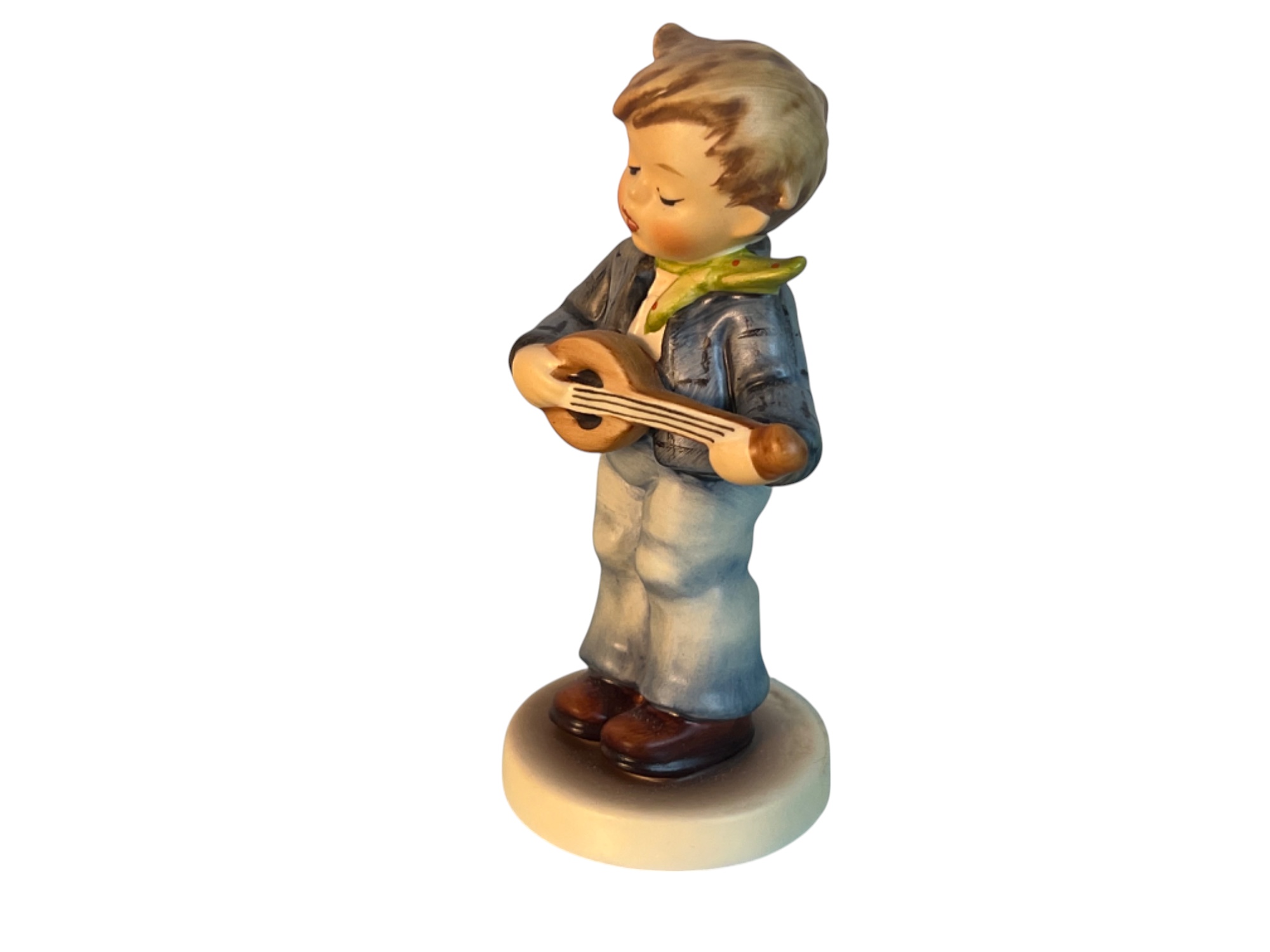 Hummel Figur 558 Der kleine Troubadour 10,5 cm. 1 Wahl Top Zustand