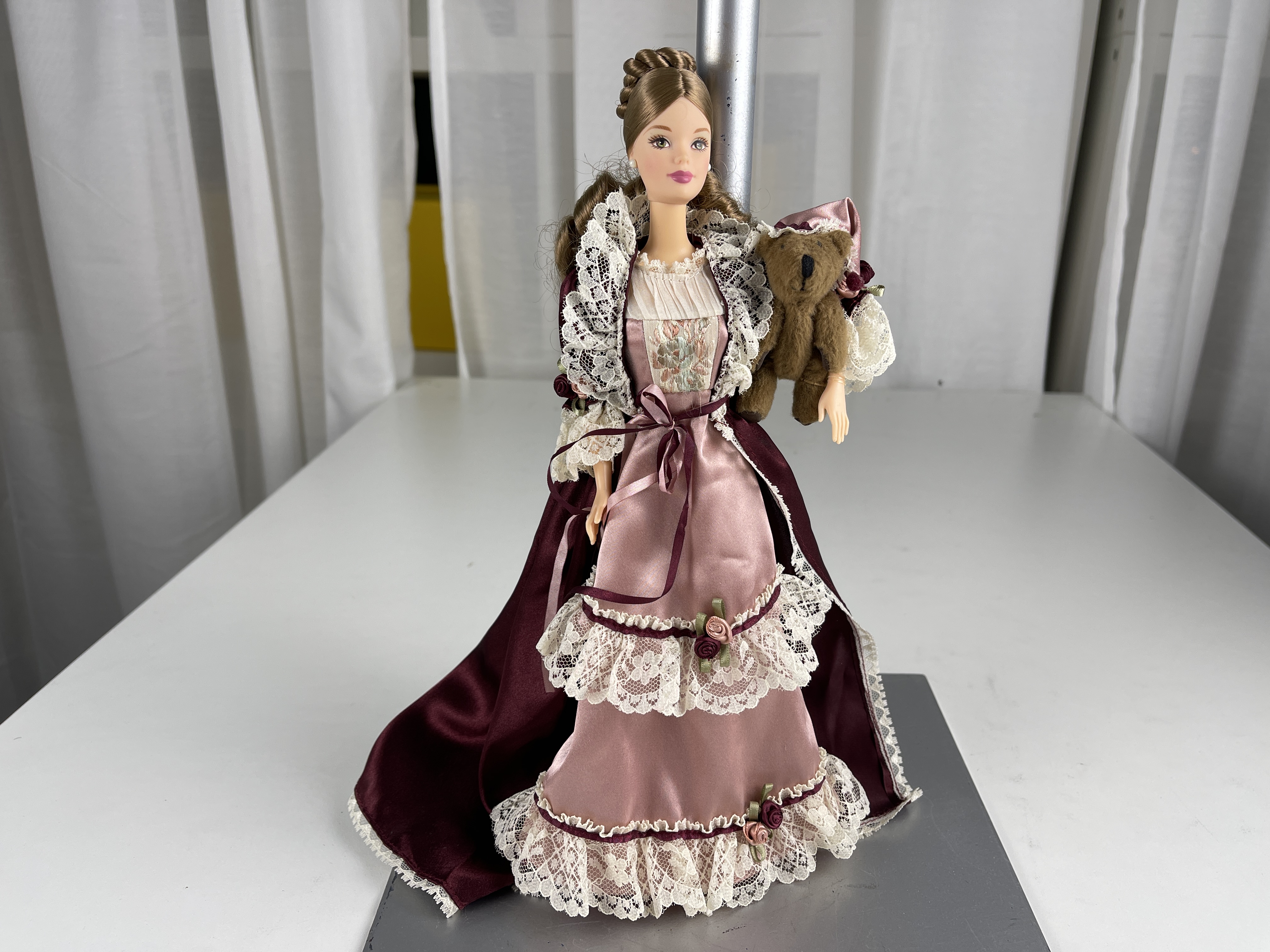 Sammler Puppe Barbie Victorian - Limitiert - 30 cm - Top Zustand 