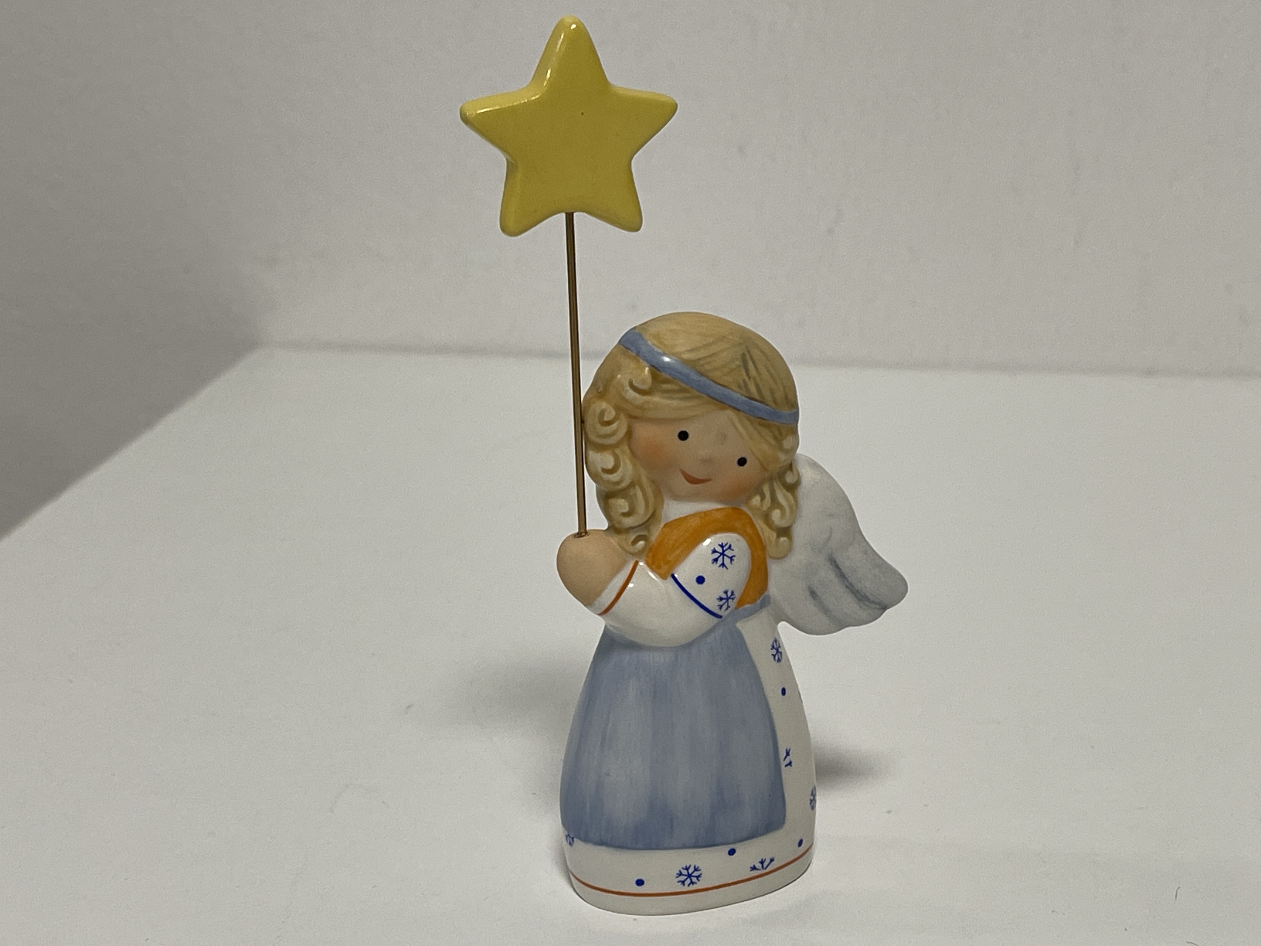 Goebel Figur Engel 14 cm 1 Wahl. Top Zustand