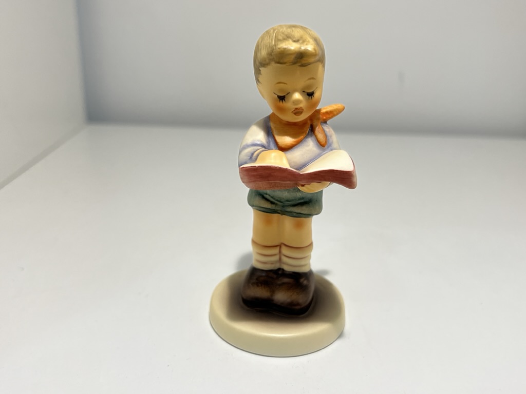  Hummel Figur 2087/B, Abc Stunde 10 cm. Erste Wahl. Top Zustand  