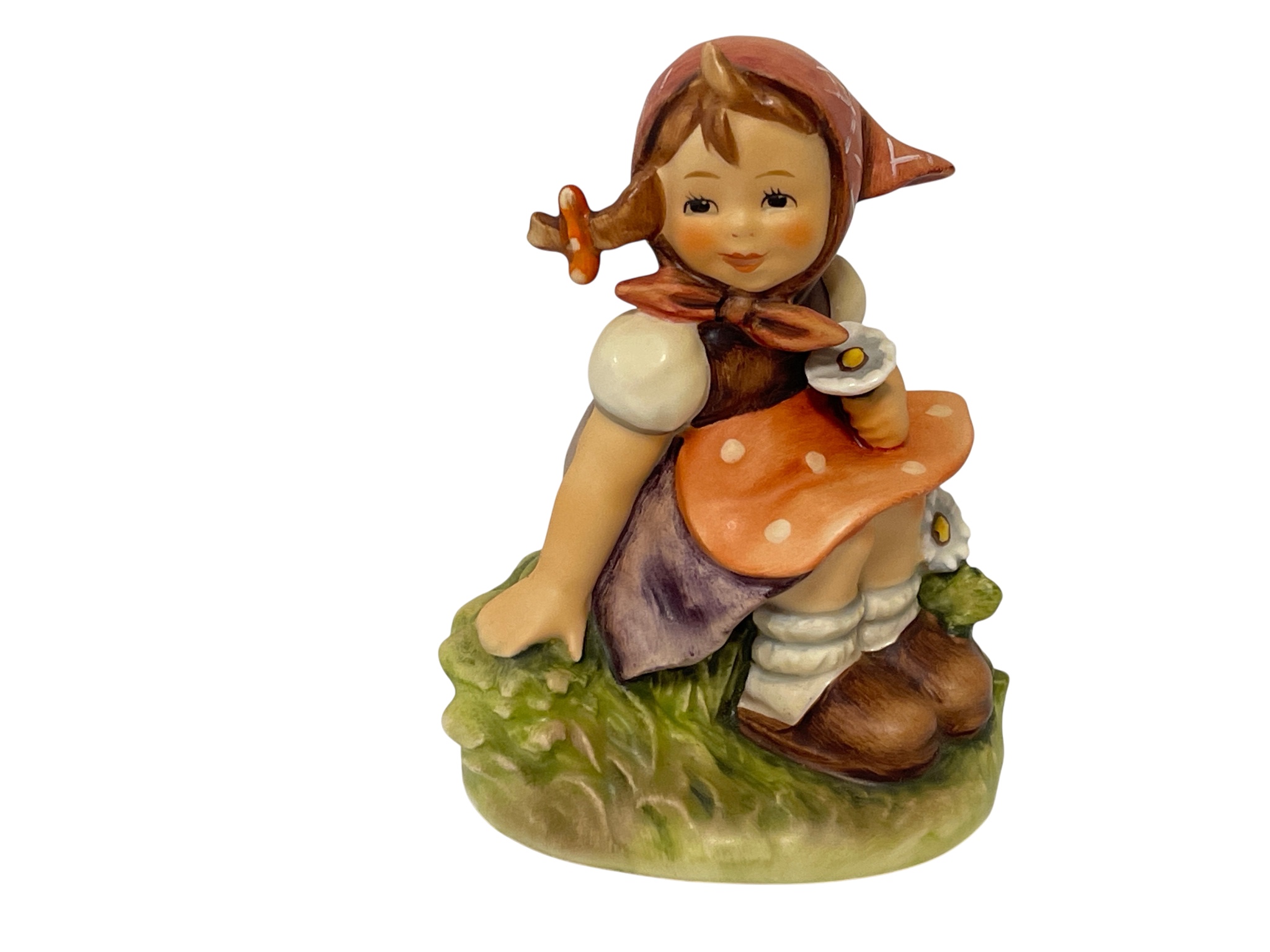 Hummel Figur 459 Auf der Sommerwiese 10,5 cm. 1 Wahl - Top Zustand