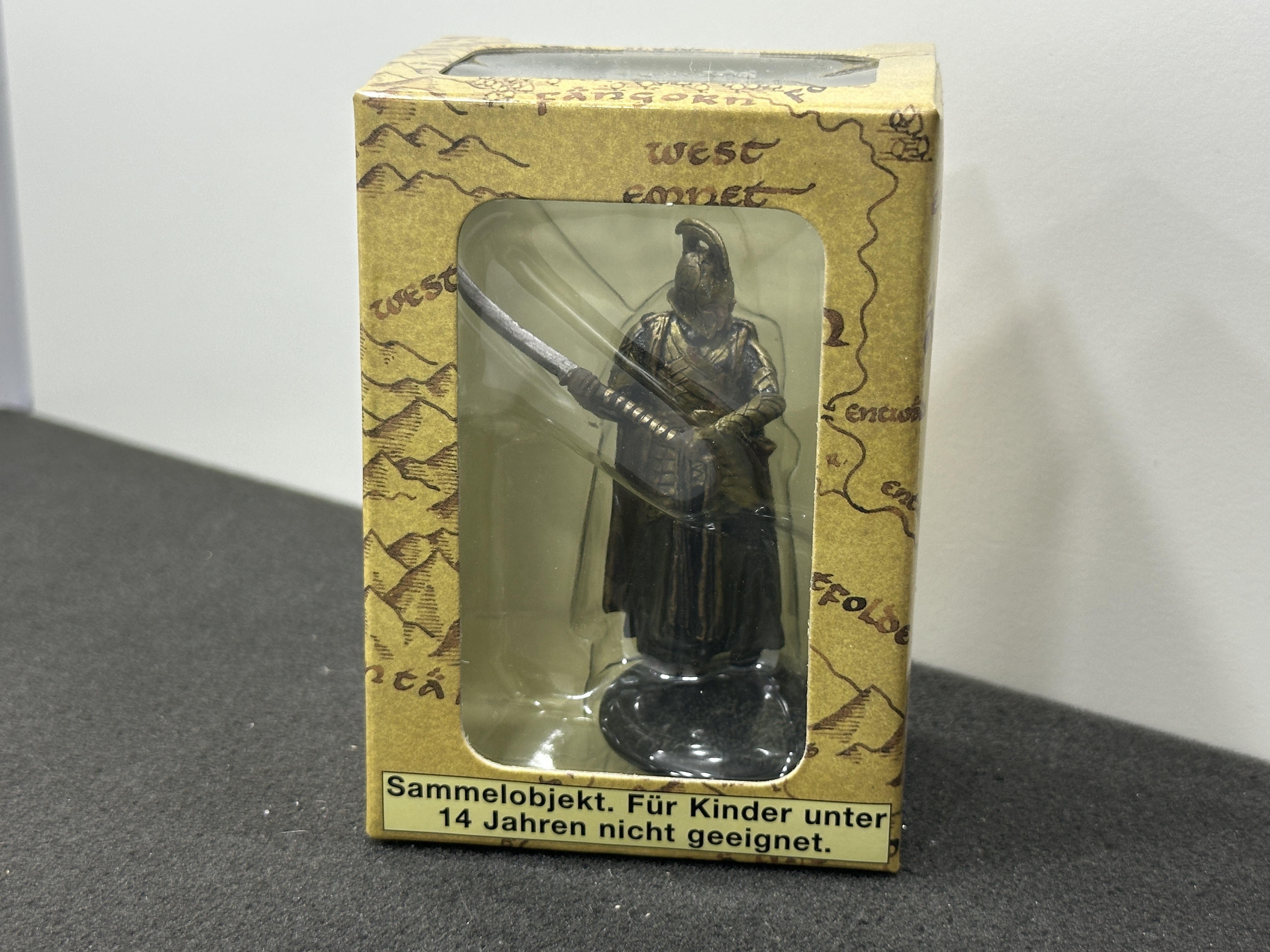 Sammelfigur "Der Herr der Ringe" ca. 8 cm.