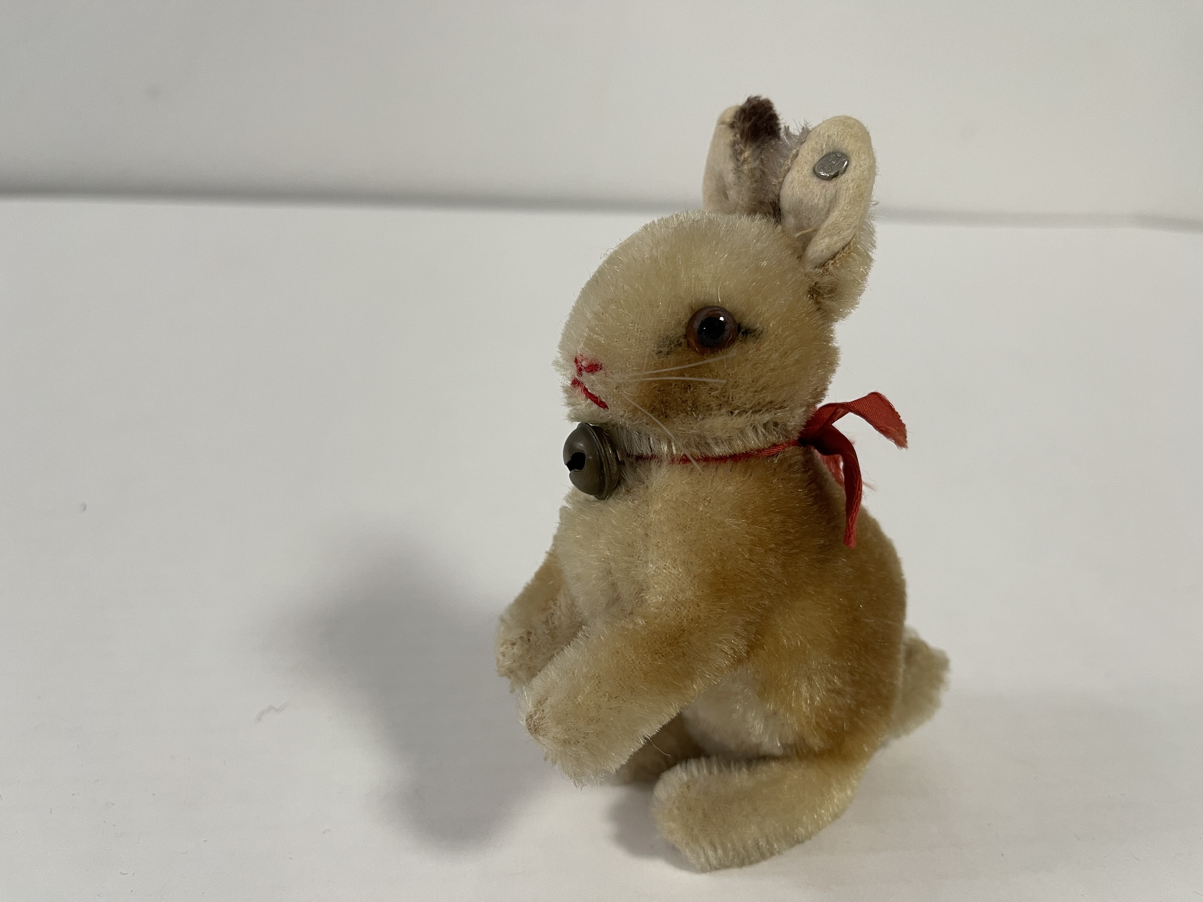 Steiff Tier Hase 11 cm. Top Zustand siehe Fotos  