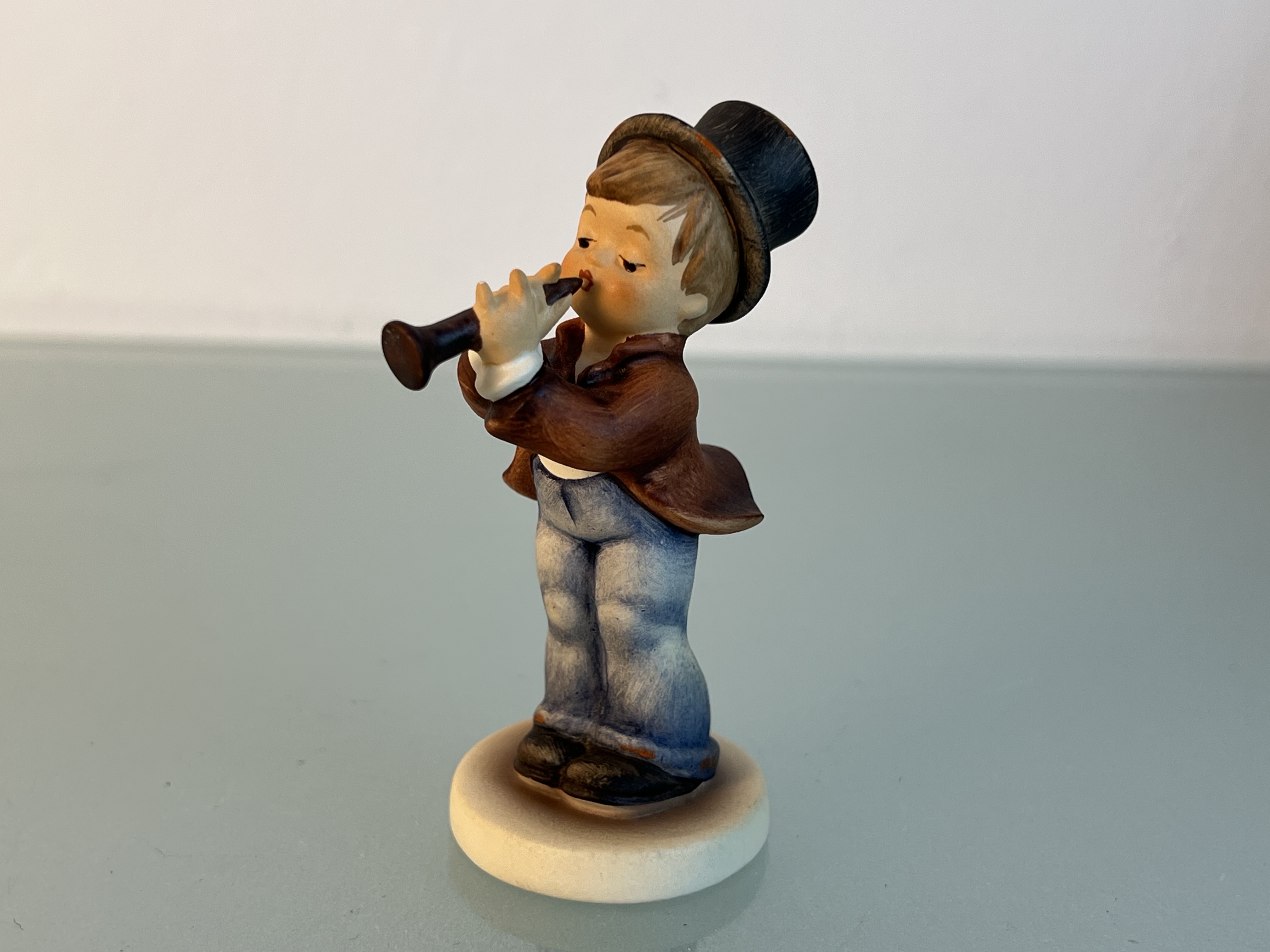 Hummel Figur 85 4/0 Ständchen 8,5 cm. 1 Wahl. Top Zustand  