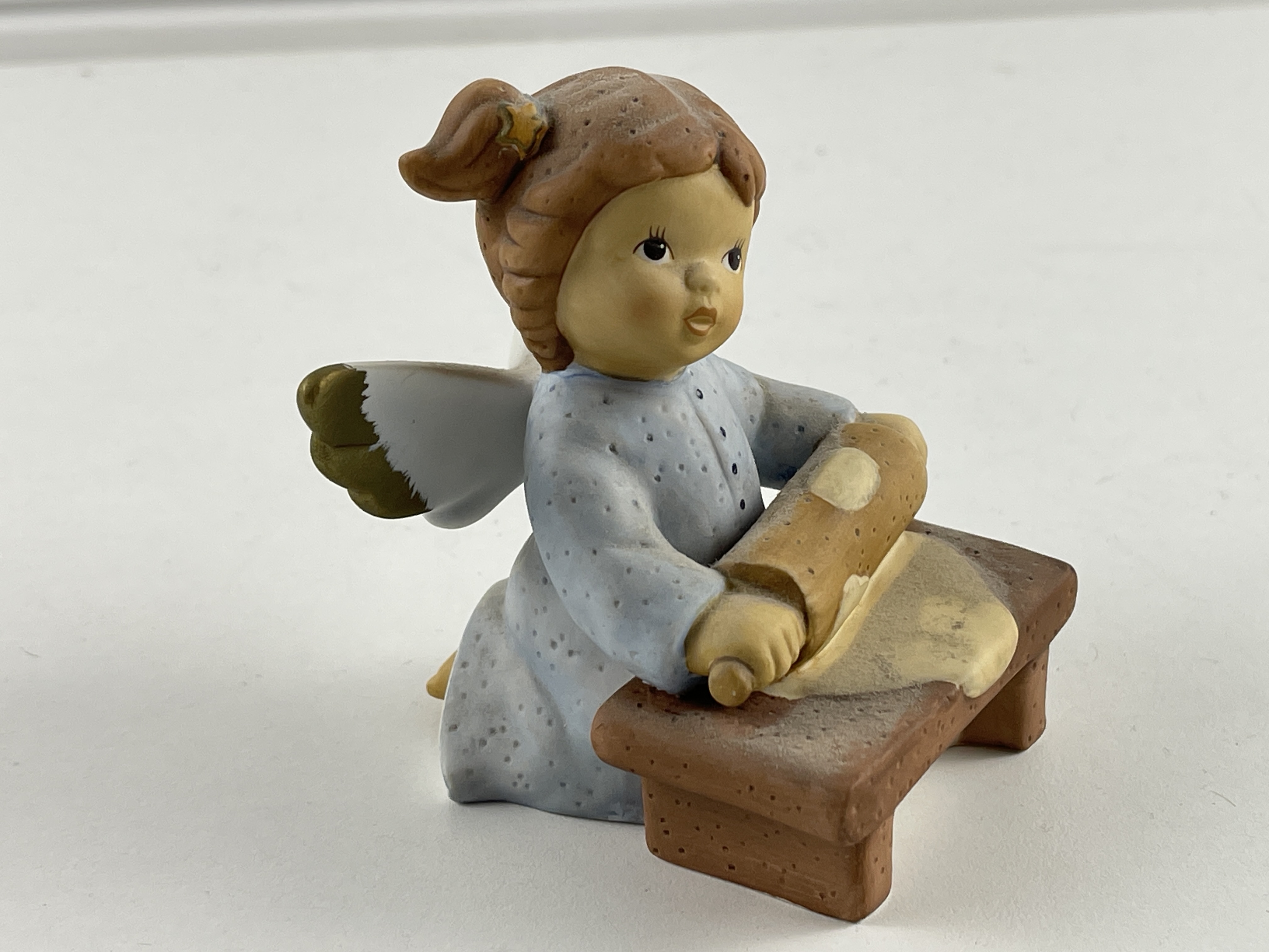 Goebel Figur Nina und Marco 8 cm - Top Zustand.     