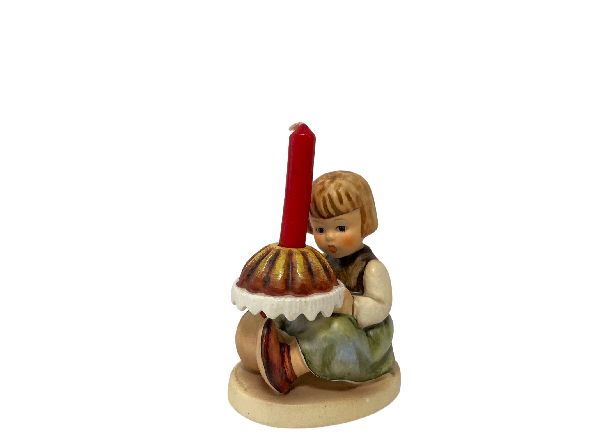  Hummel Figur 338 Der Geburtstagskuchen 9 cm. 1 Wahl - Top Zustand 