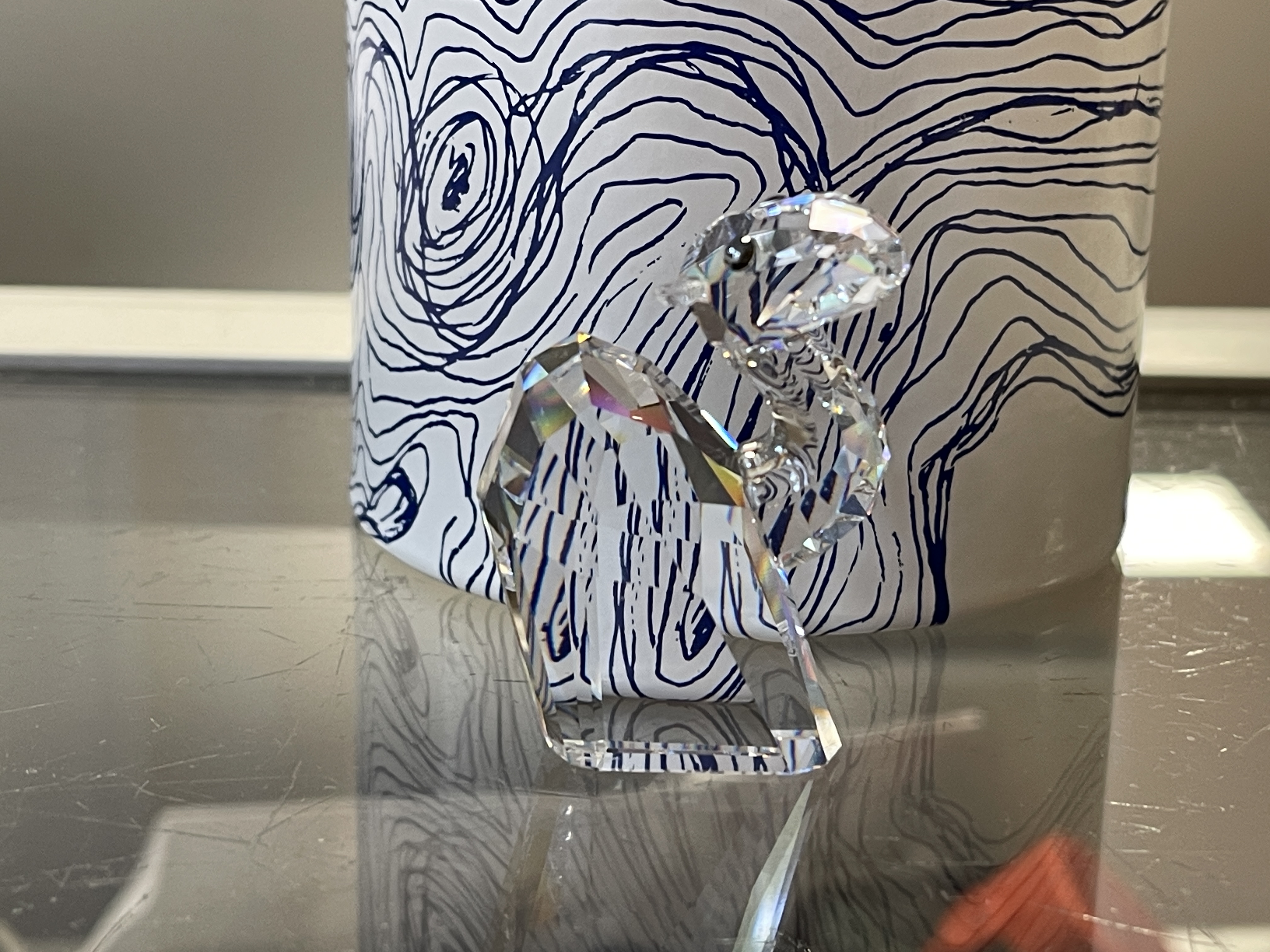  Swarovski Figur 887730 Kamel  Lay Z 5 cm. Ovp + Zertifikat + Top Zustand 