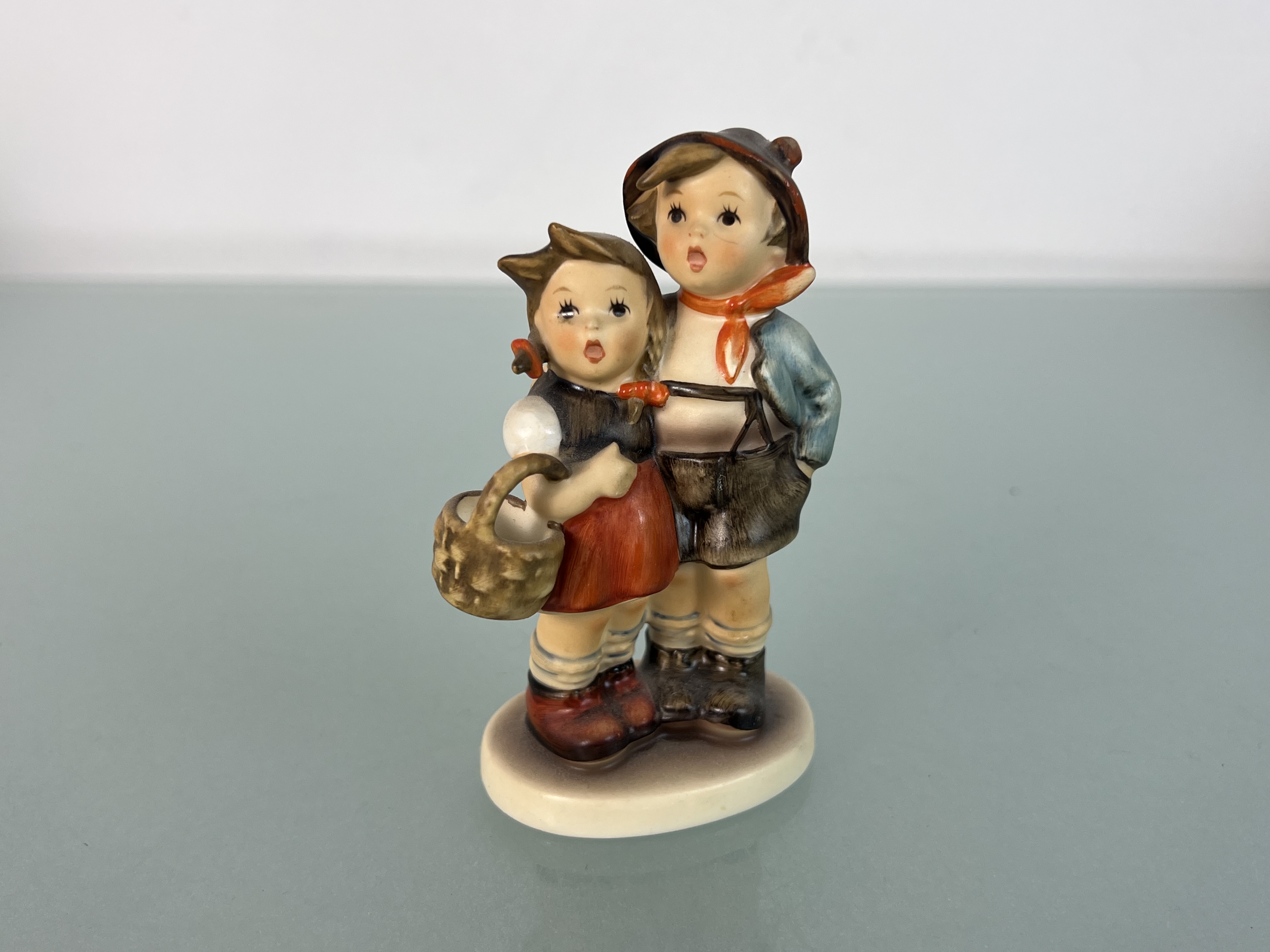 Hummel Figur 94 3/0 Hänsel & Gretel 10,7 cm. 1 Wahl, Top Zustand    