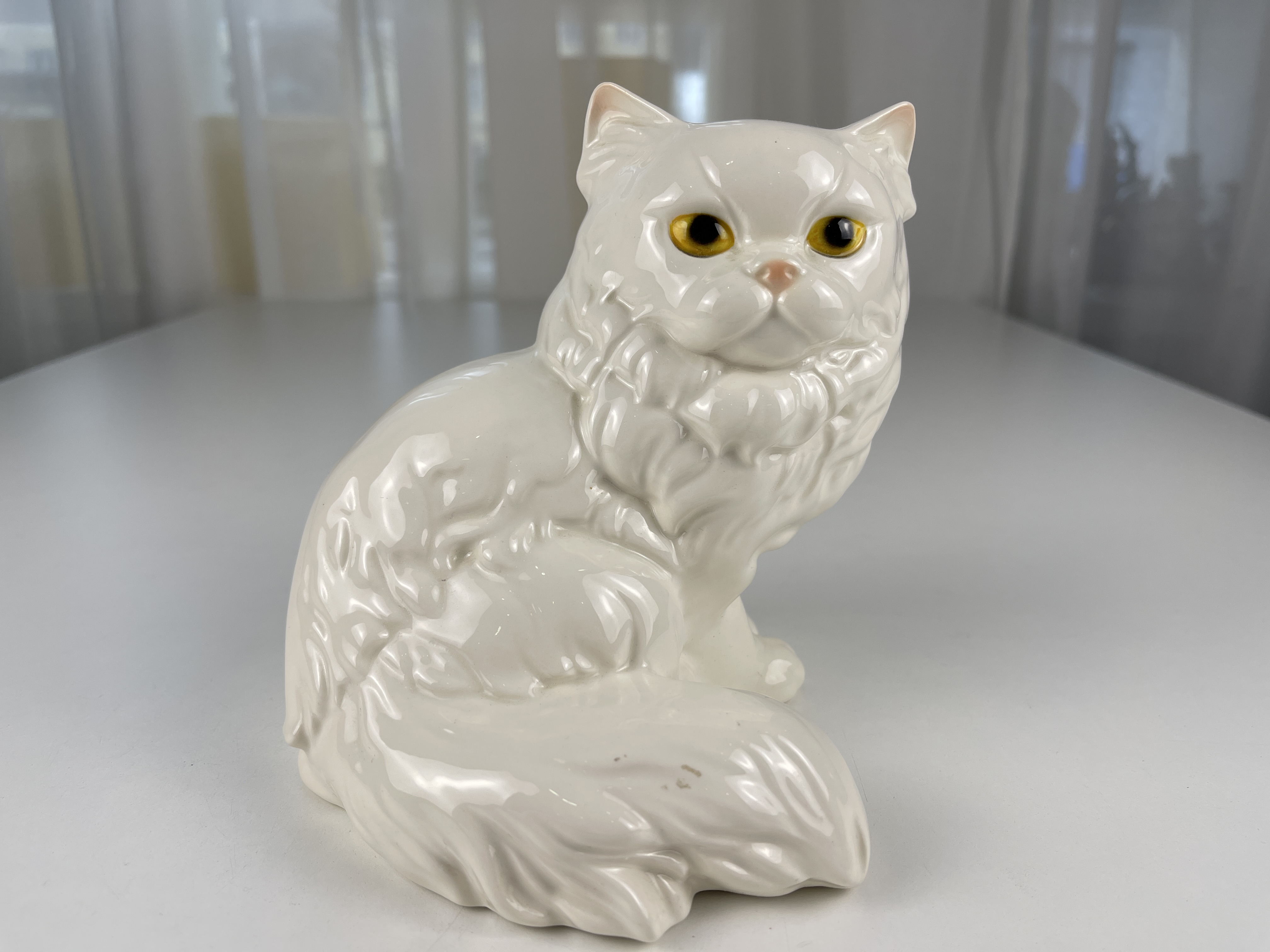  Goebel Figur Katze 15 cm - 1 Wahl. Zustand siehe Fotos 