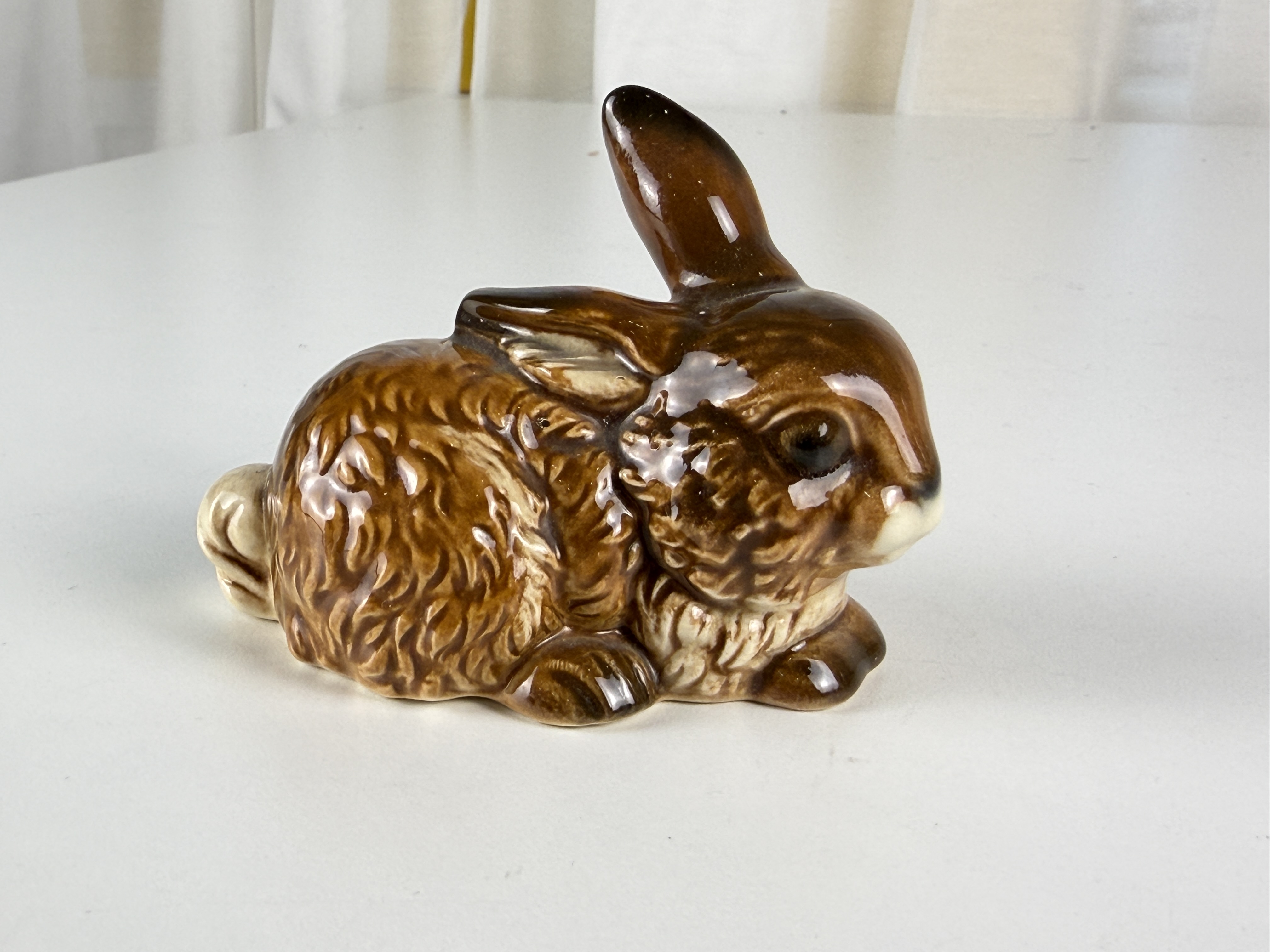  Goebel Figur Hase 7 cm - 1. Wahl Top Zustand    