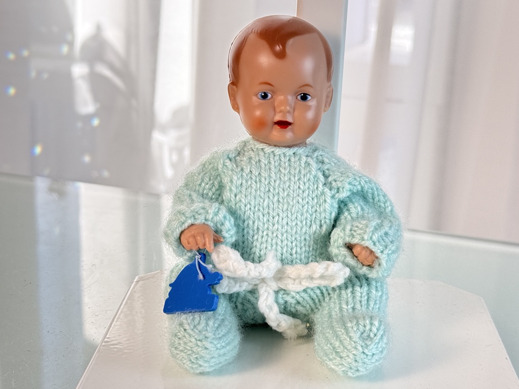  Schildkröt Puppe Schildkrötpuppe Puppe 16 cm. Top Zustand