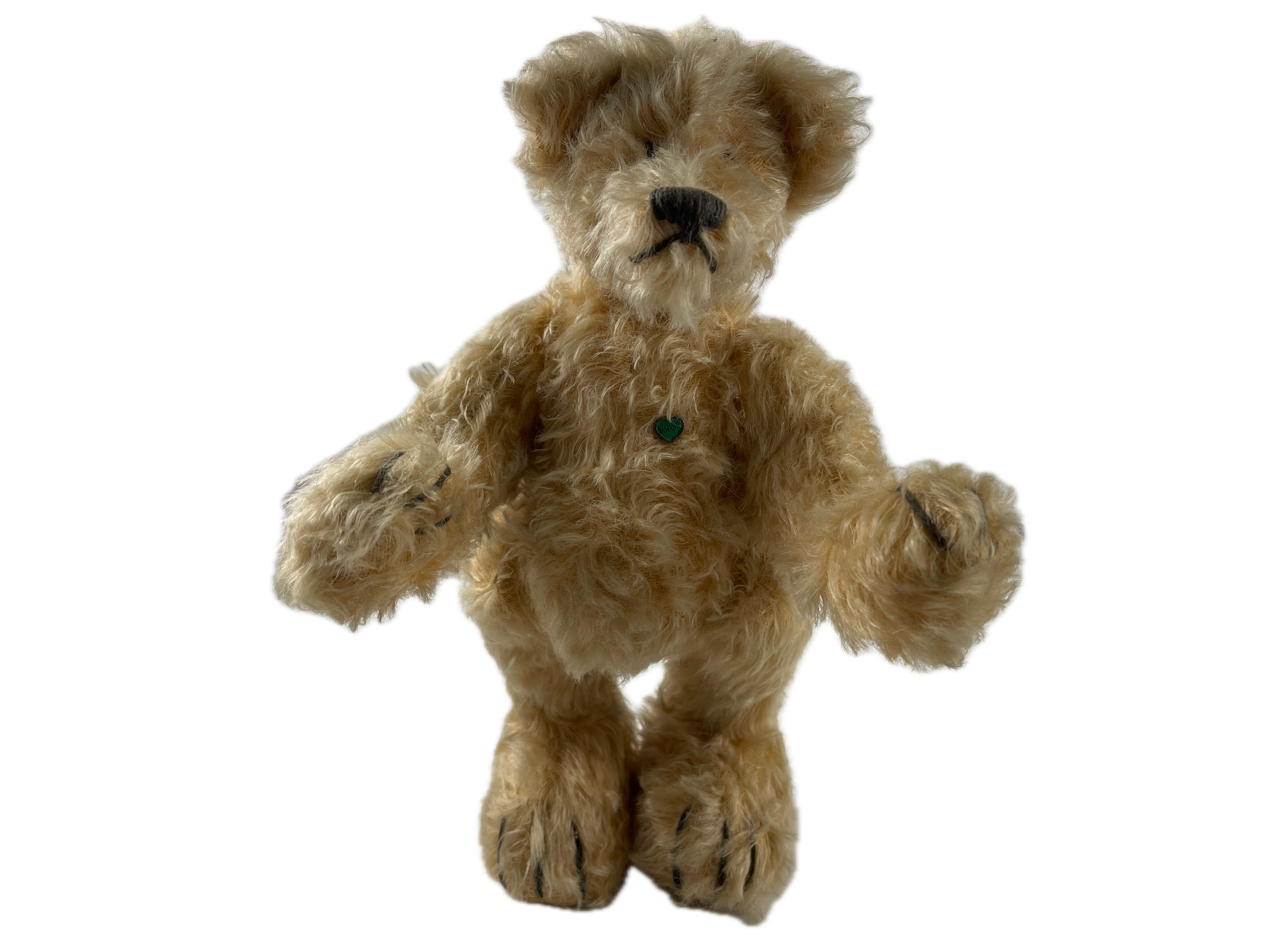 Künstlerbär Martin Bär Teddy Bär 27 cm Top Zustand 