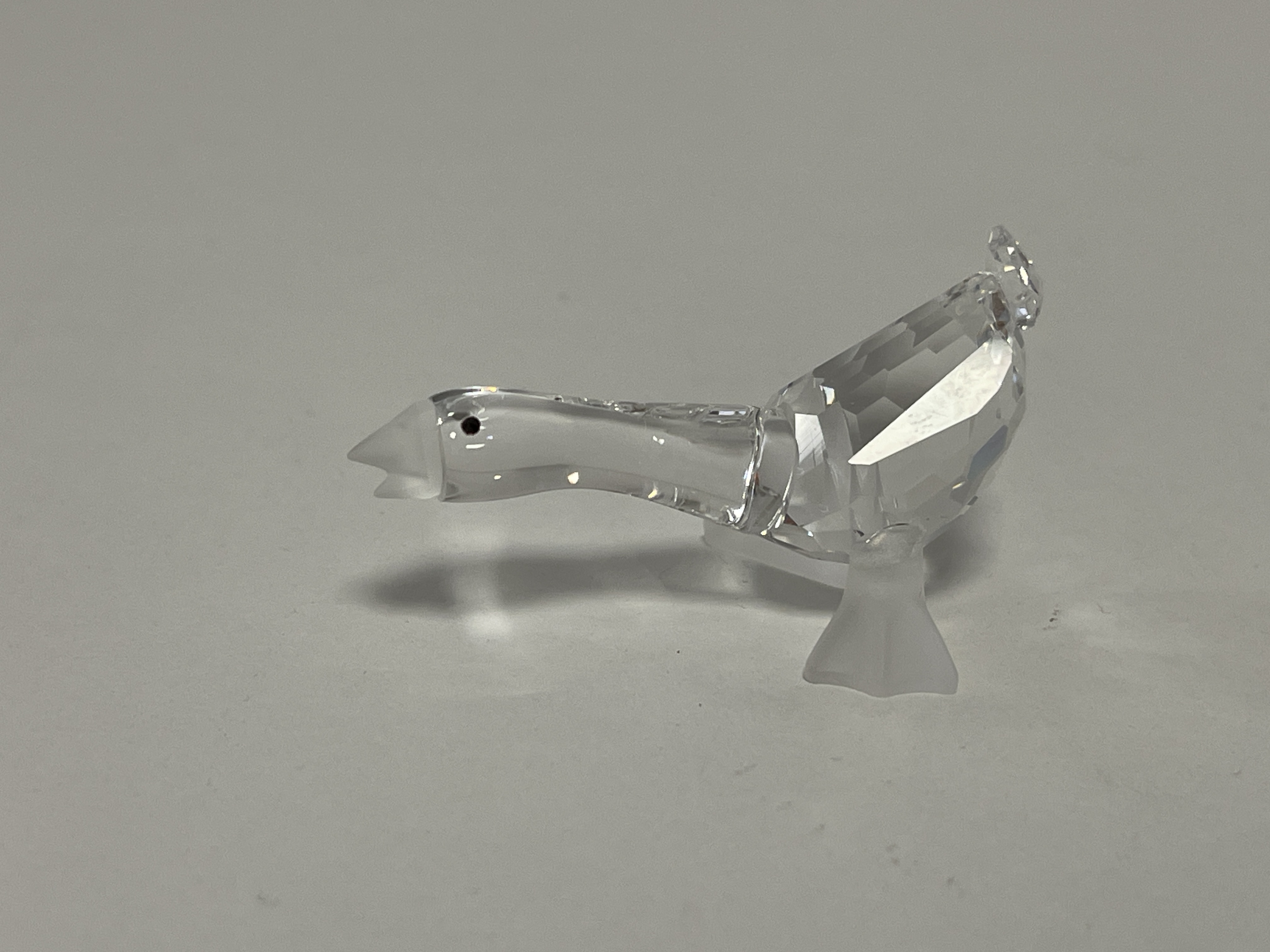 Swarovski Kristall Figur 174962 Gans Harry 5 cm. Top Zustand