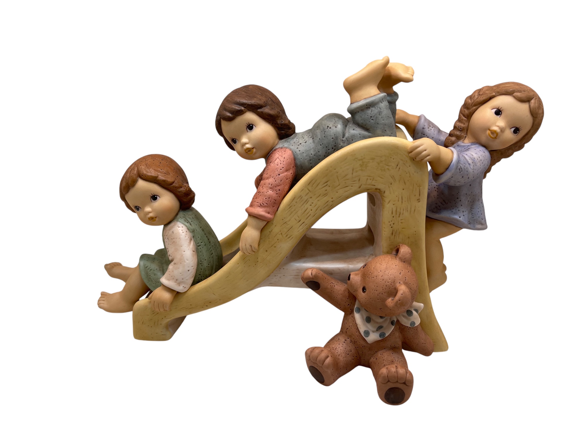 Goebel Figur Nina + Marco 26 x 16 cm. 1 Wahl. Top Zustand  