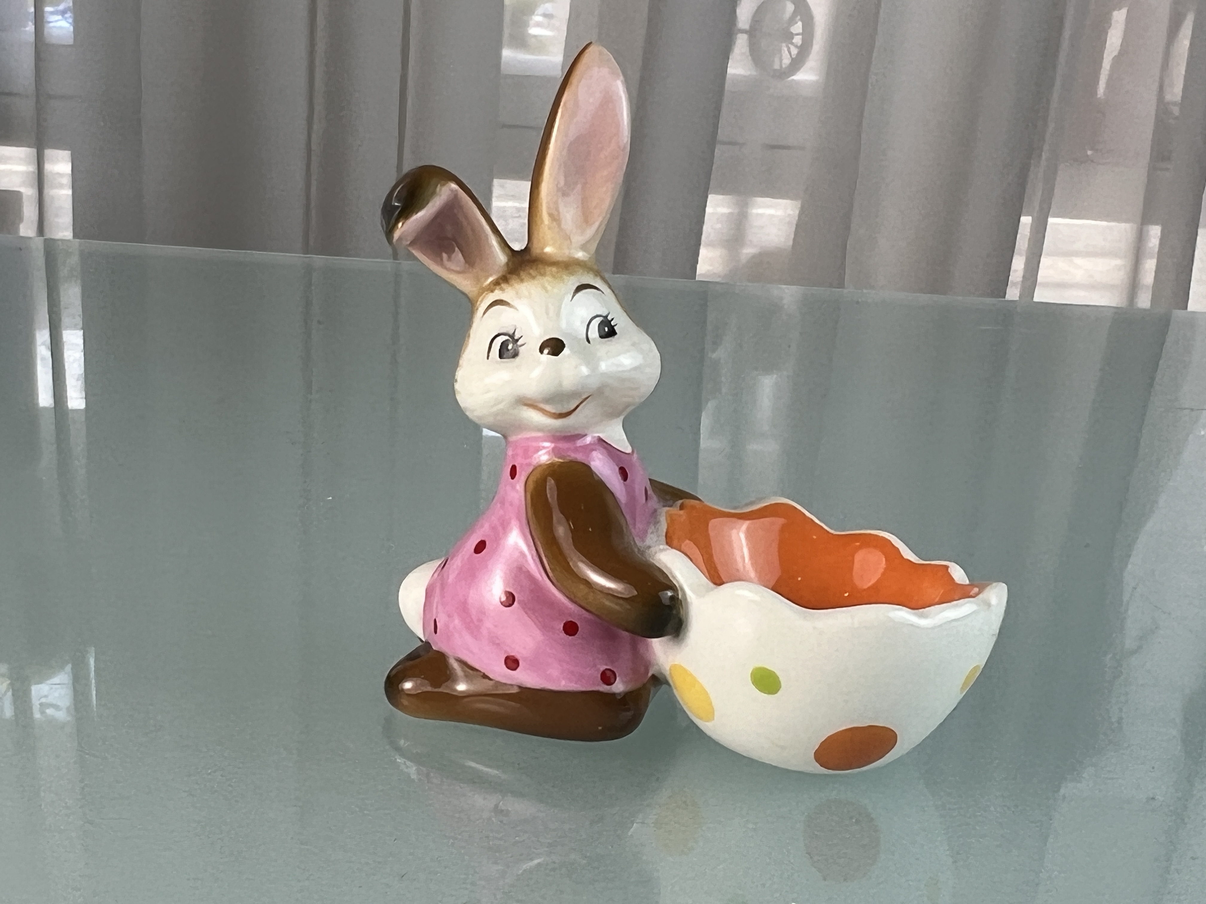 Goebel Figur Hase Osterhase 9 cm. 1 Wahl. Top Zustand    