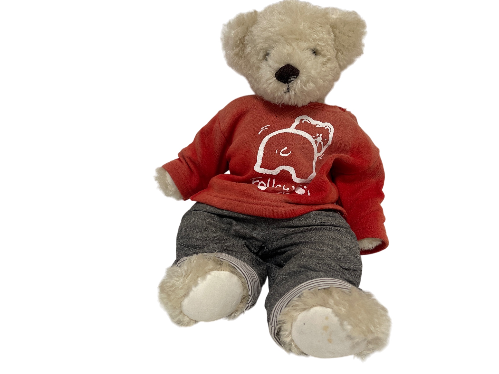 Künstlerbär Teddybär 30 cm. Zustand siehe Fotos   