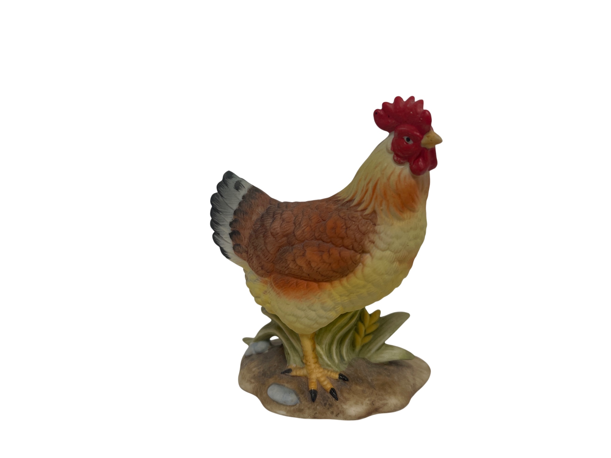 Goebel Figur Huhn 10 cm Hoch. Top Zustand   