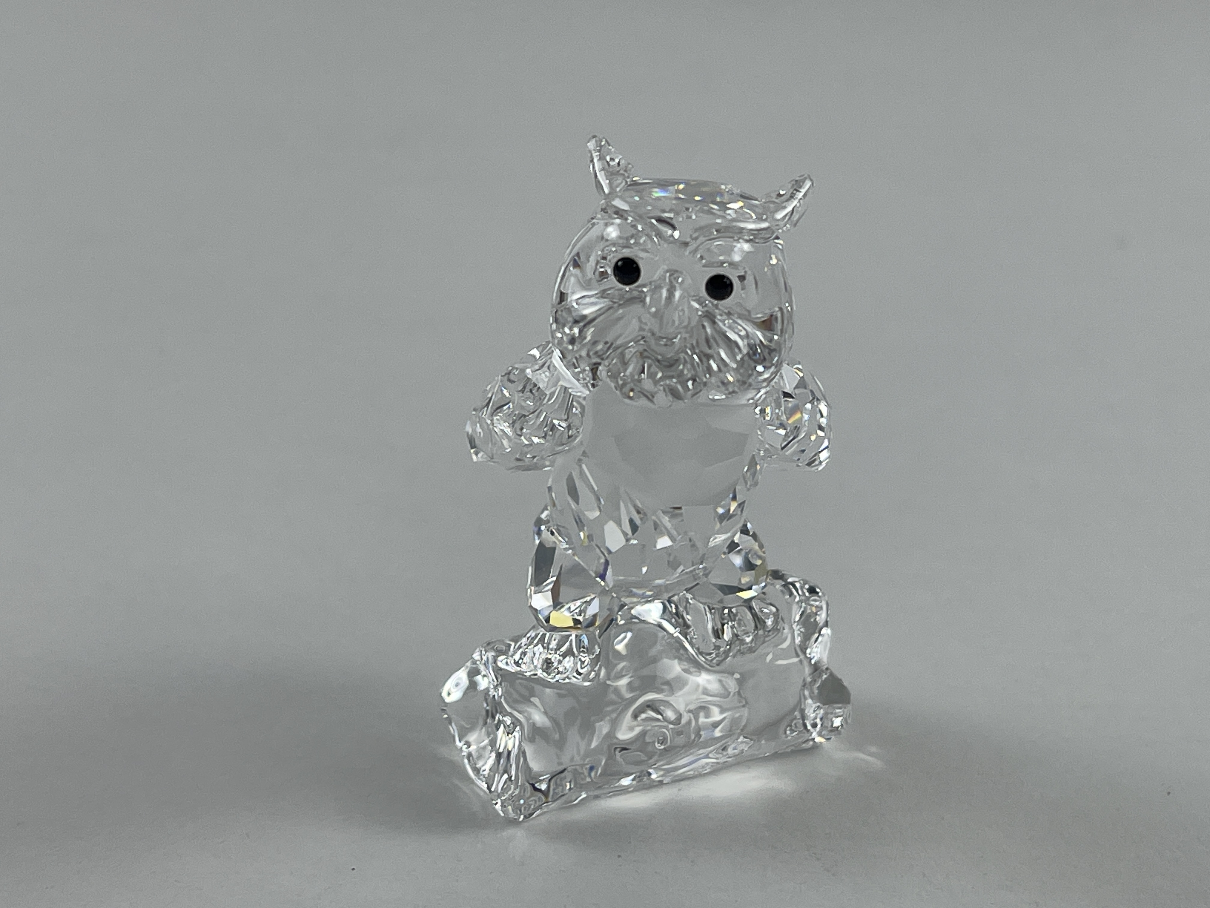 Swarovski Figur 943953 Disney Bambi Eule 6,3 cm Top Zustand. 