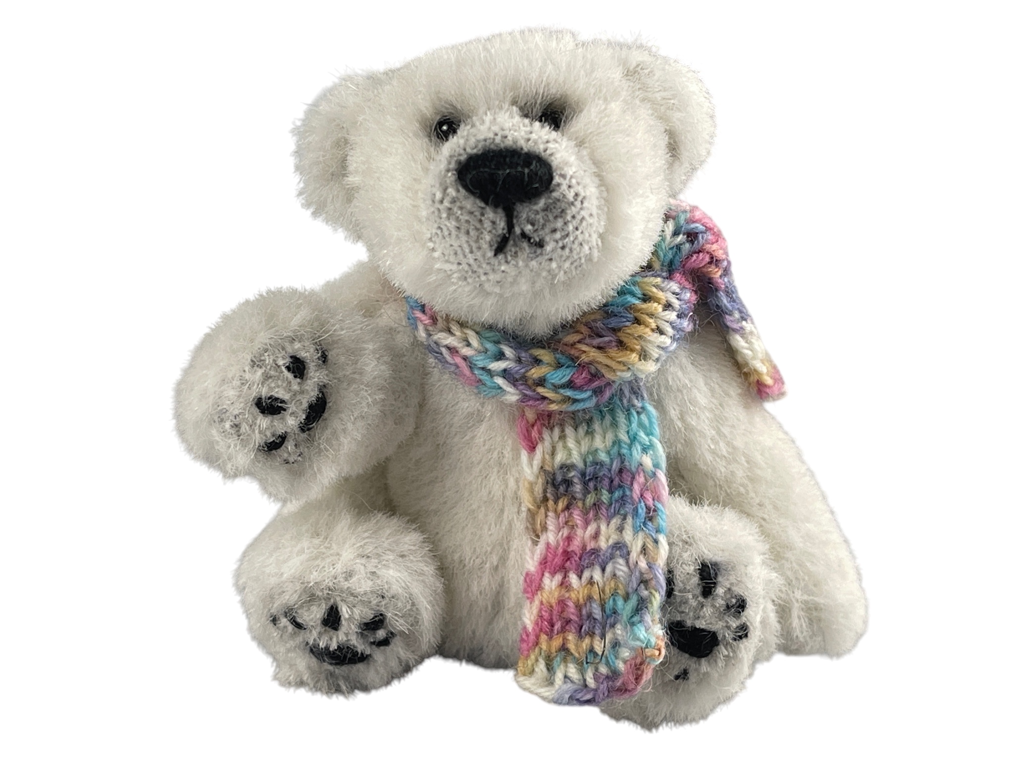 Künstlerbär Teddybär 11 cm. Top Zustand.     