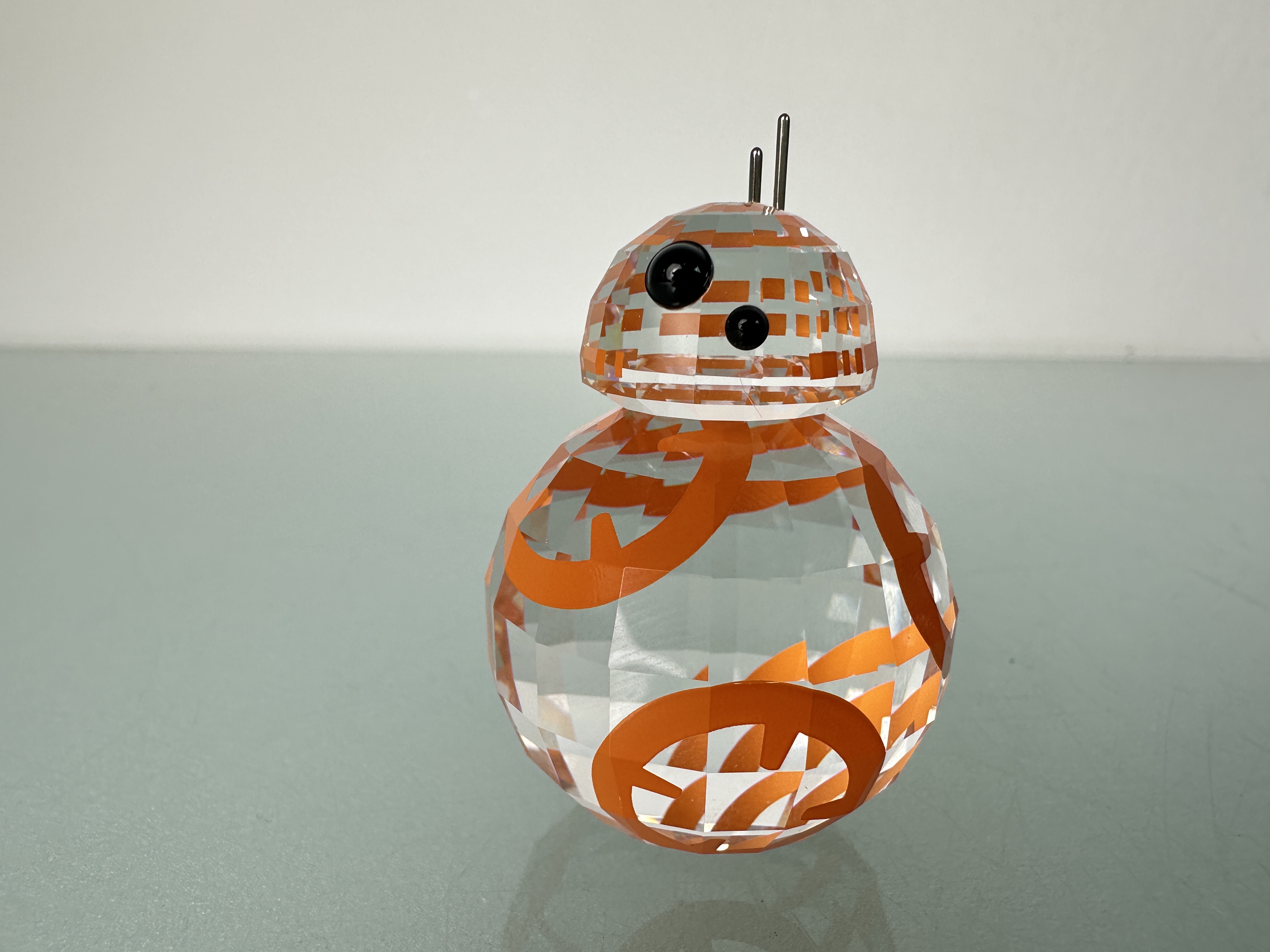 Swarovski Figur 5290215 Star Wars BB8 5 cm Top Zustand  