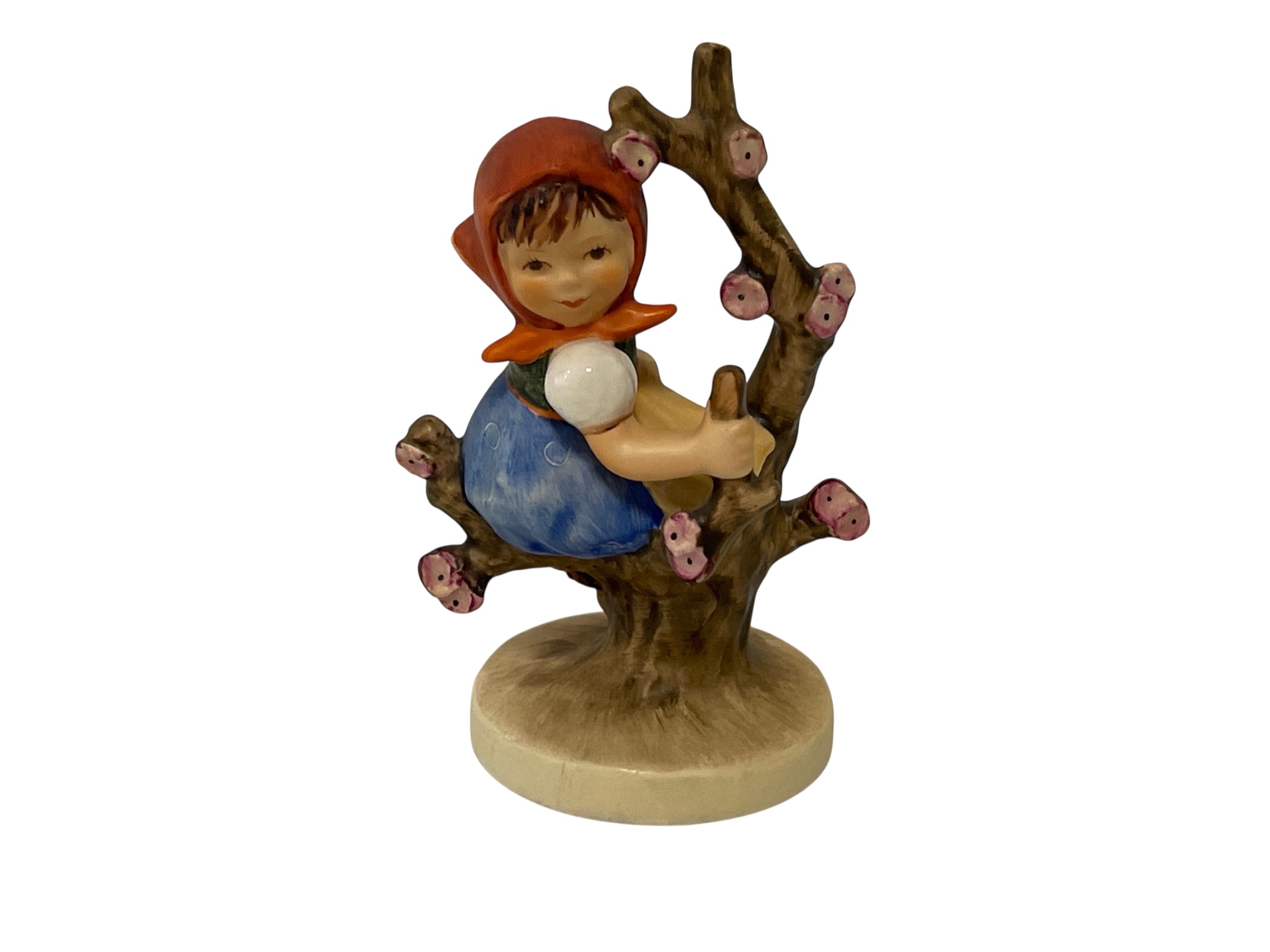  M.I. Hummel Figur 141 3/0 Frühling 11 cm. 1 Wahl. Top Zustand 
