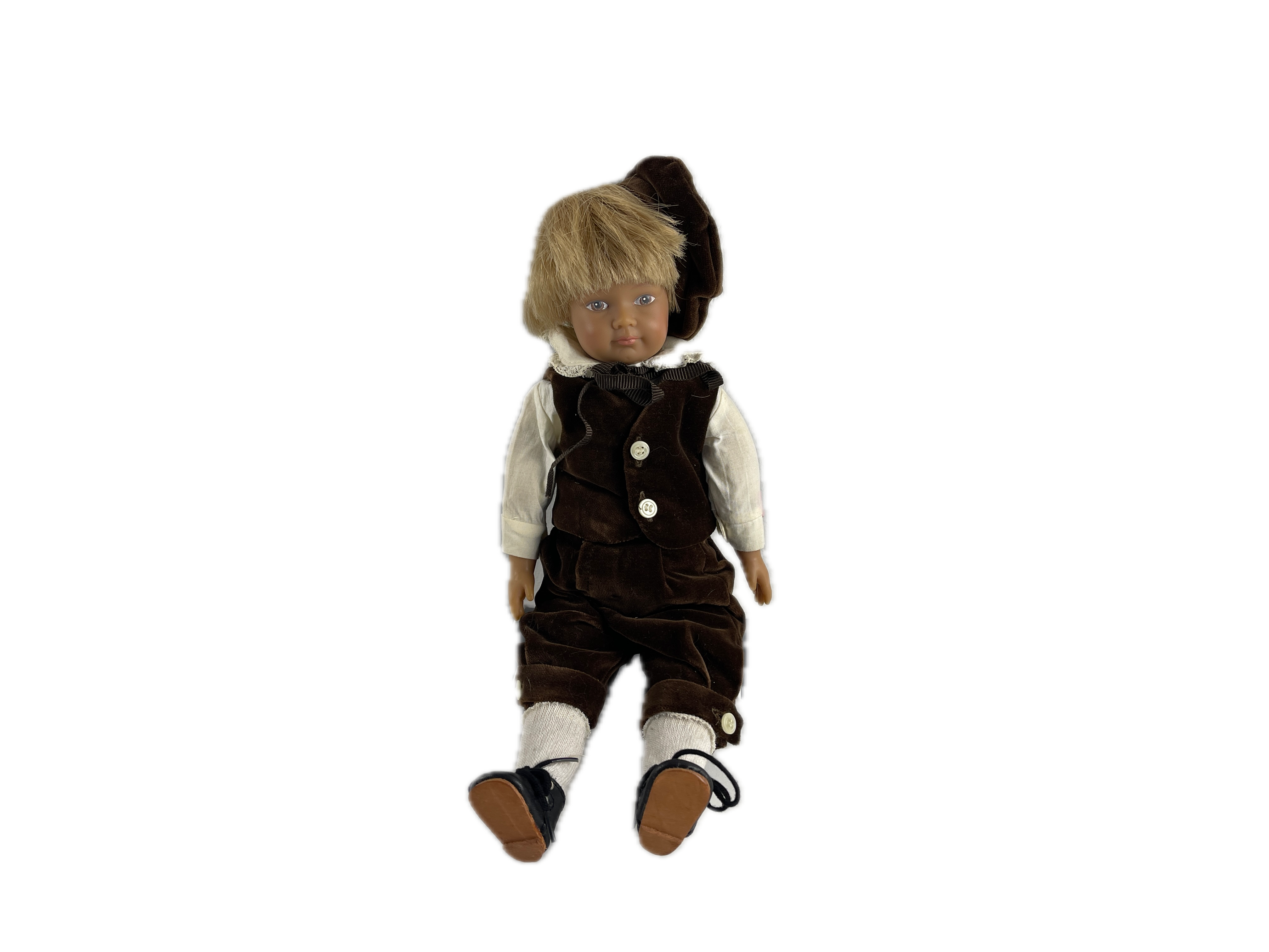 Rothkirch Künstler Vinyl Puppe 33 cm. Top Zustand