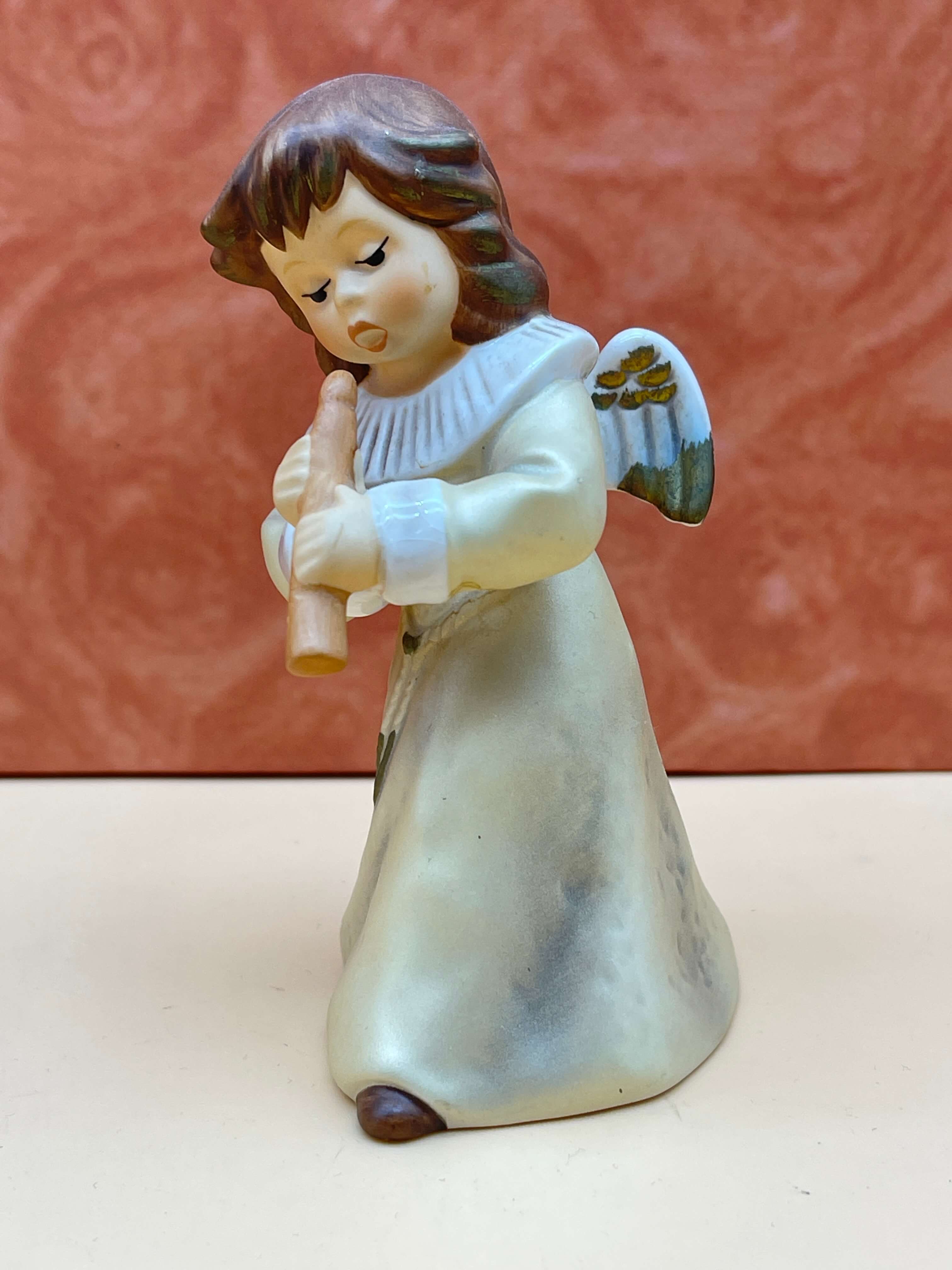 Goebel Figur Engel 42 081 10 mit Flöt... SW13314