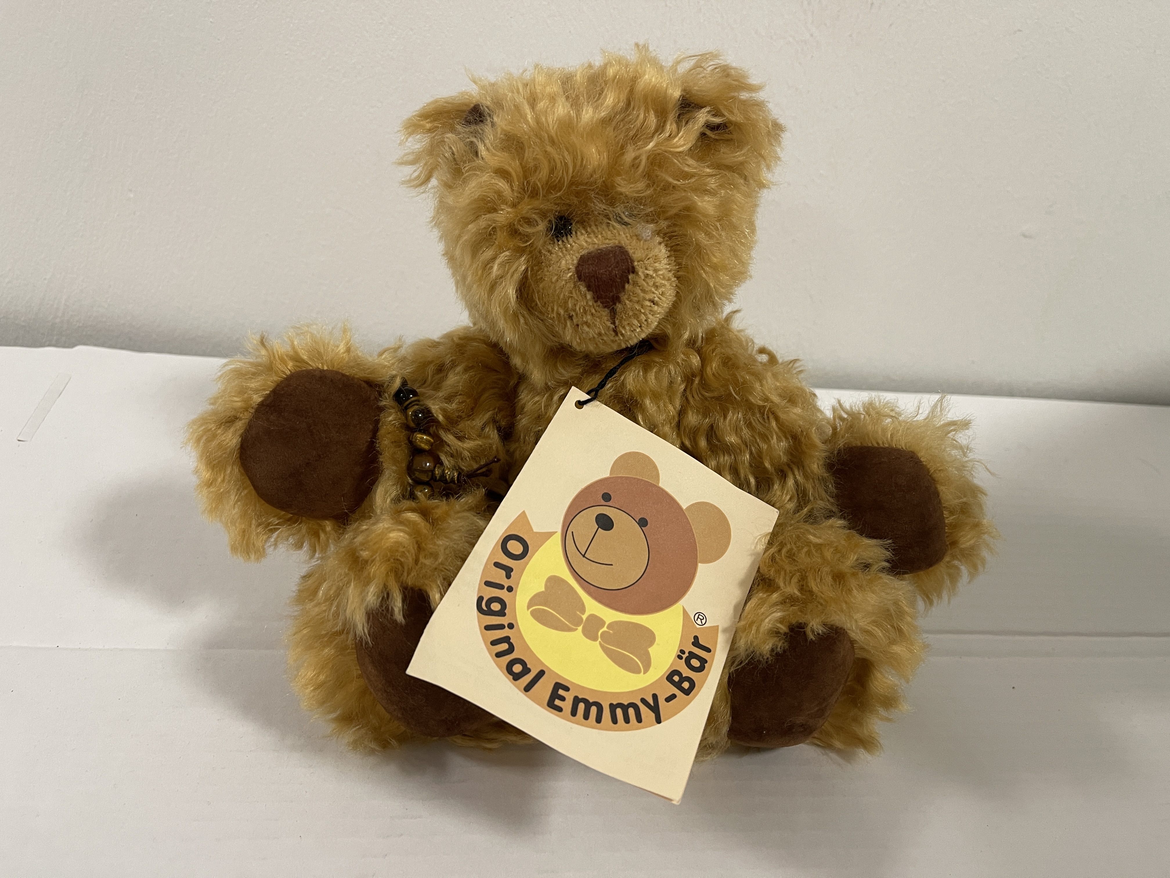 Emmy Bär Künstlerbär Teddybär  25 cm. Top Zustand  
