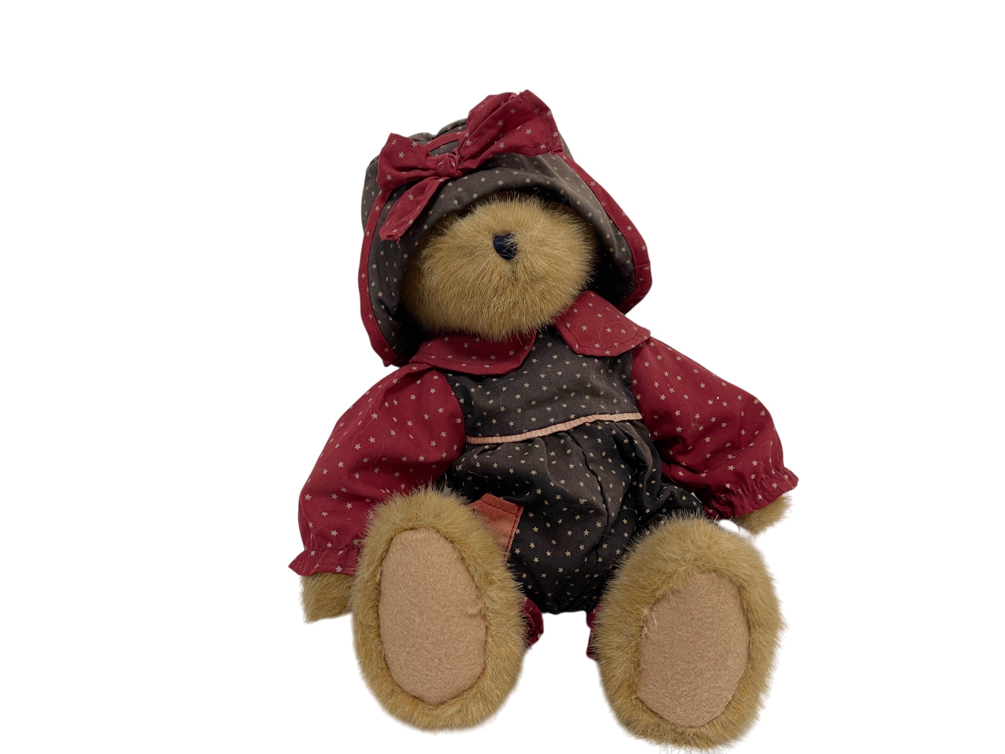 Künstlerbär Teddybär 32 cm. Zustand siehe Fotos    