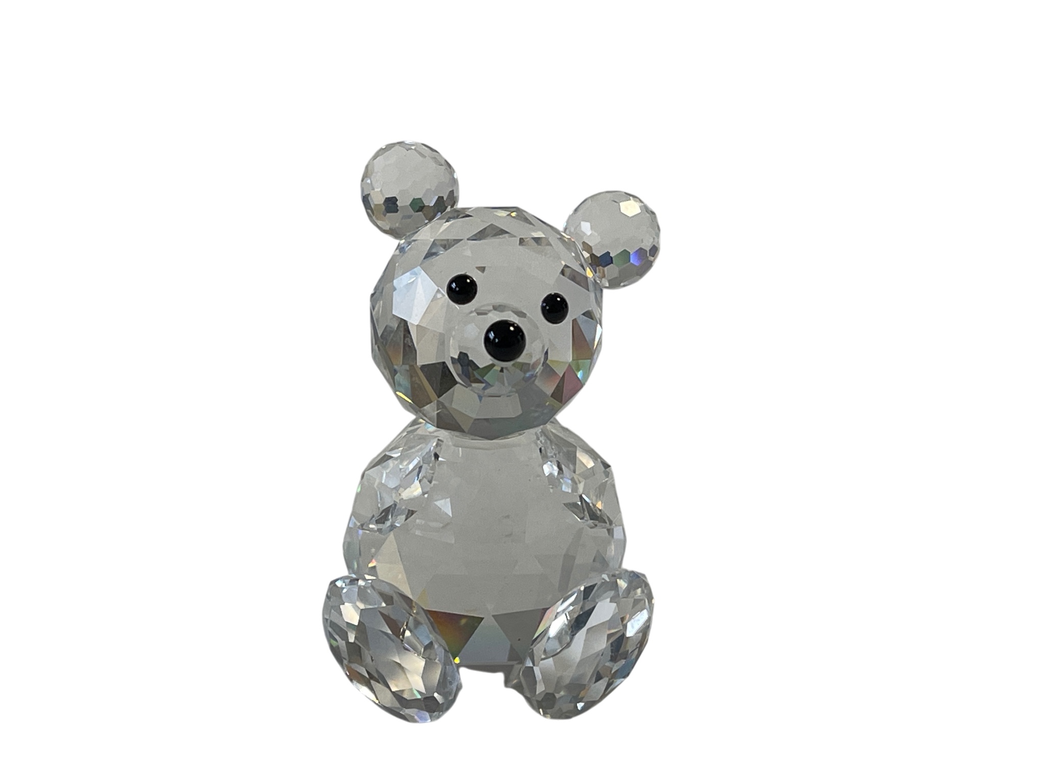  Swarovski Figur 010004 Teddy Bär 5,5 cm. Top Zustand  