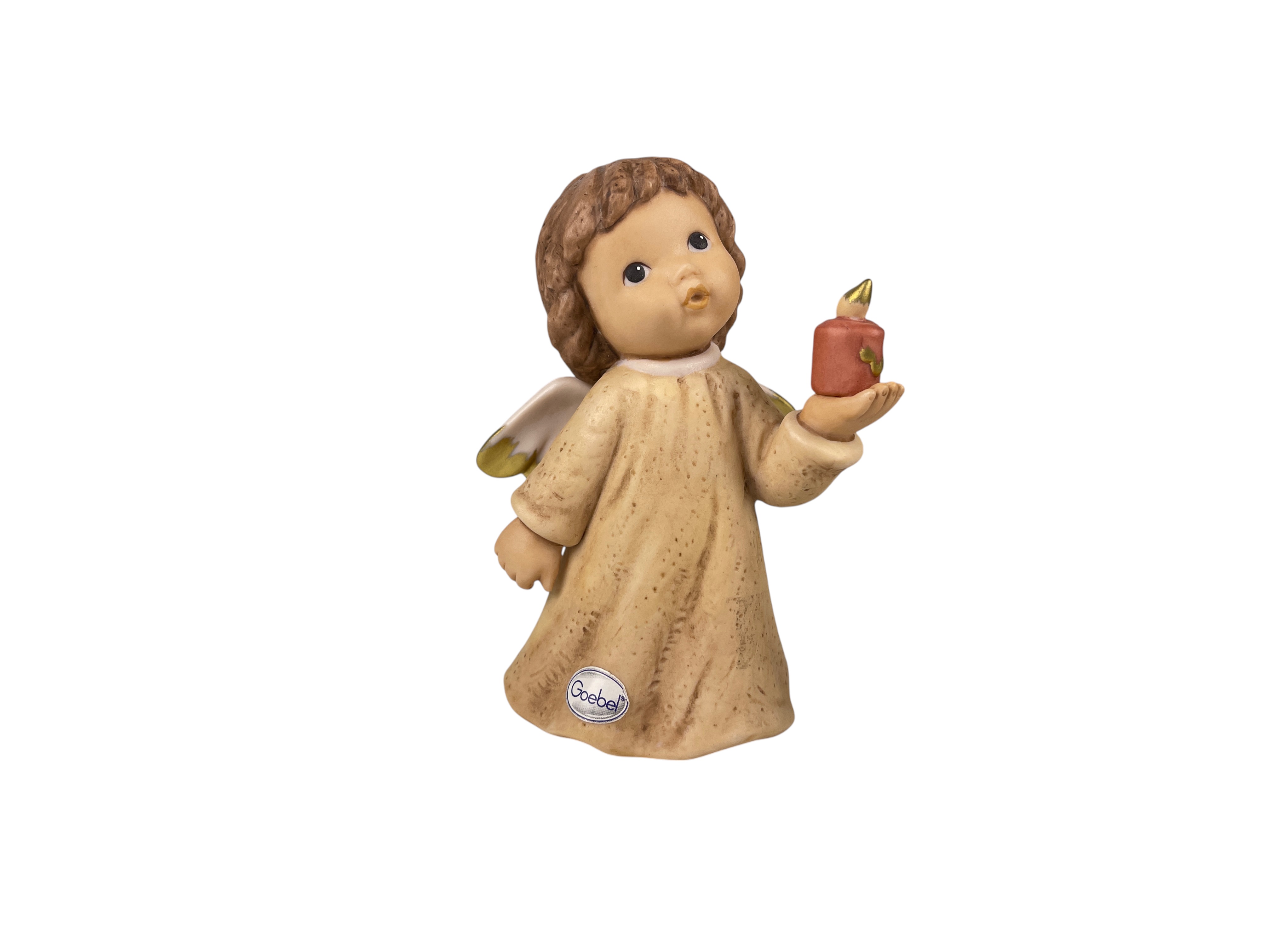 Goebel Figur Sammler Porzellan Nina und Marco 10,2 cm Top Zustand 