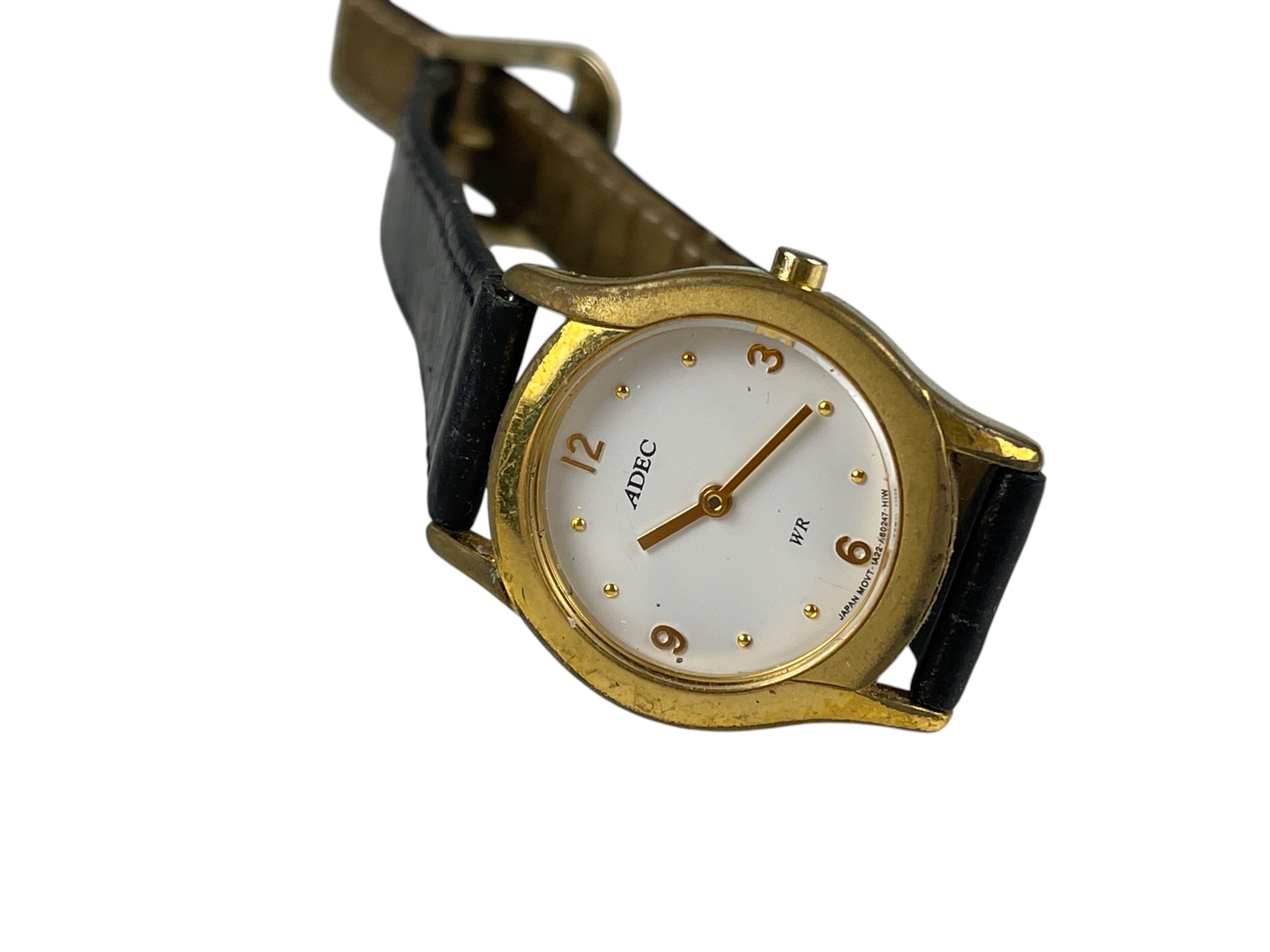 ADEC Unisex Armbanduhr Quartz   - Zustand siehe Fotos  