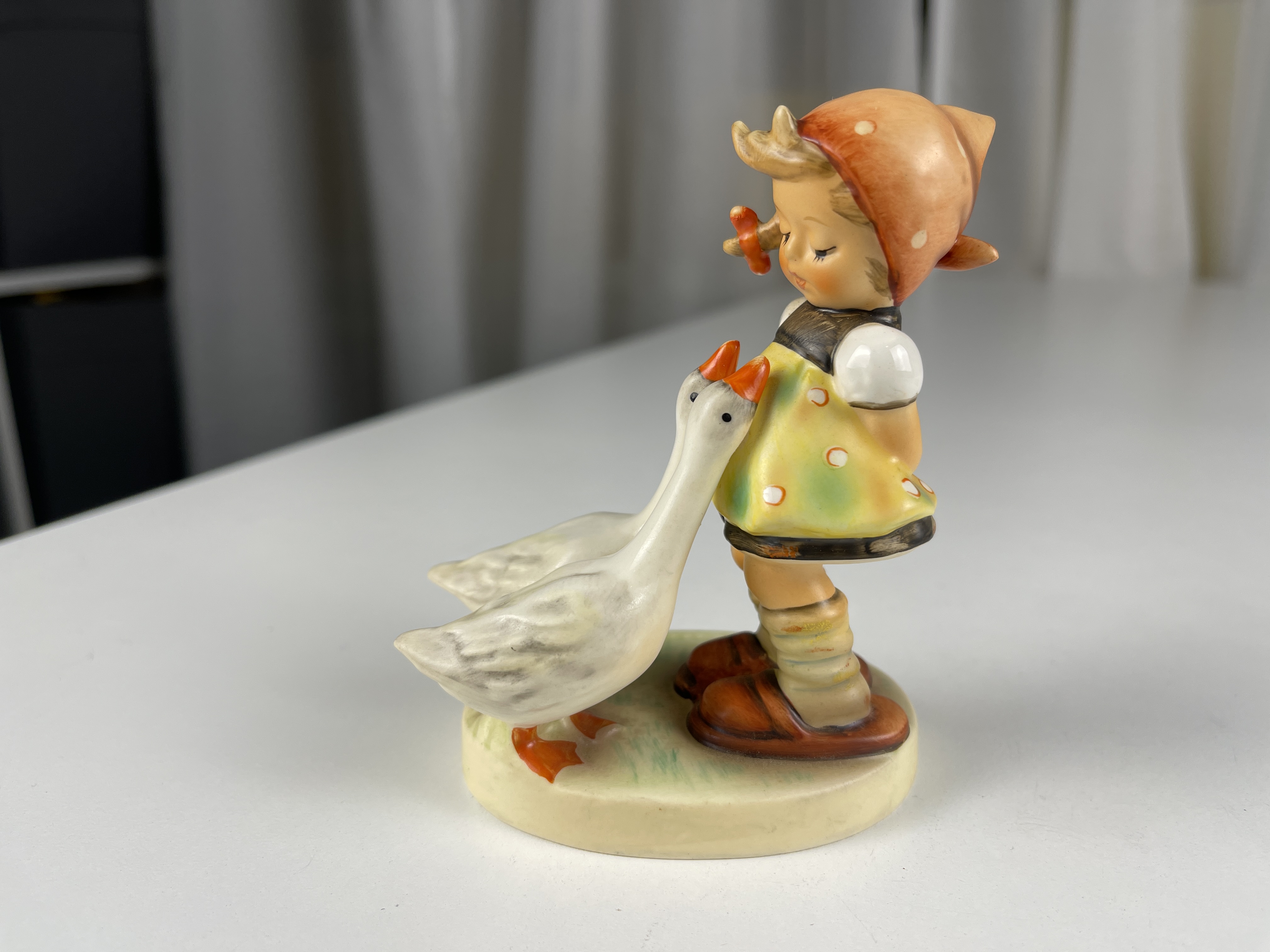  Hummel Figur 47 3/0 Gänseliesel 11 cm. 1 Wahl - Top Zustand   