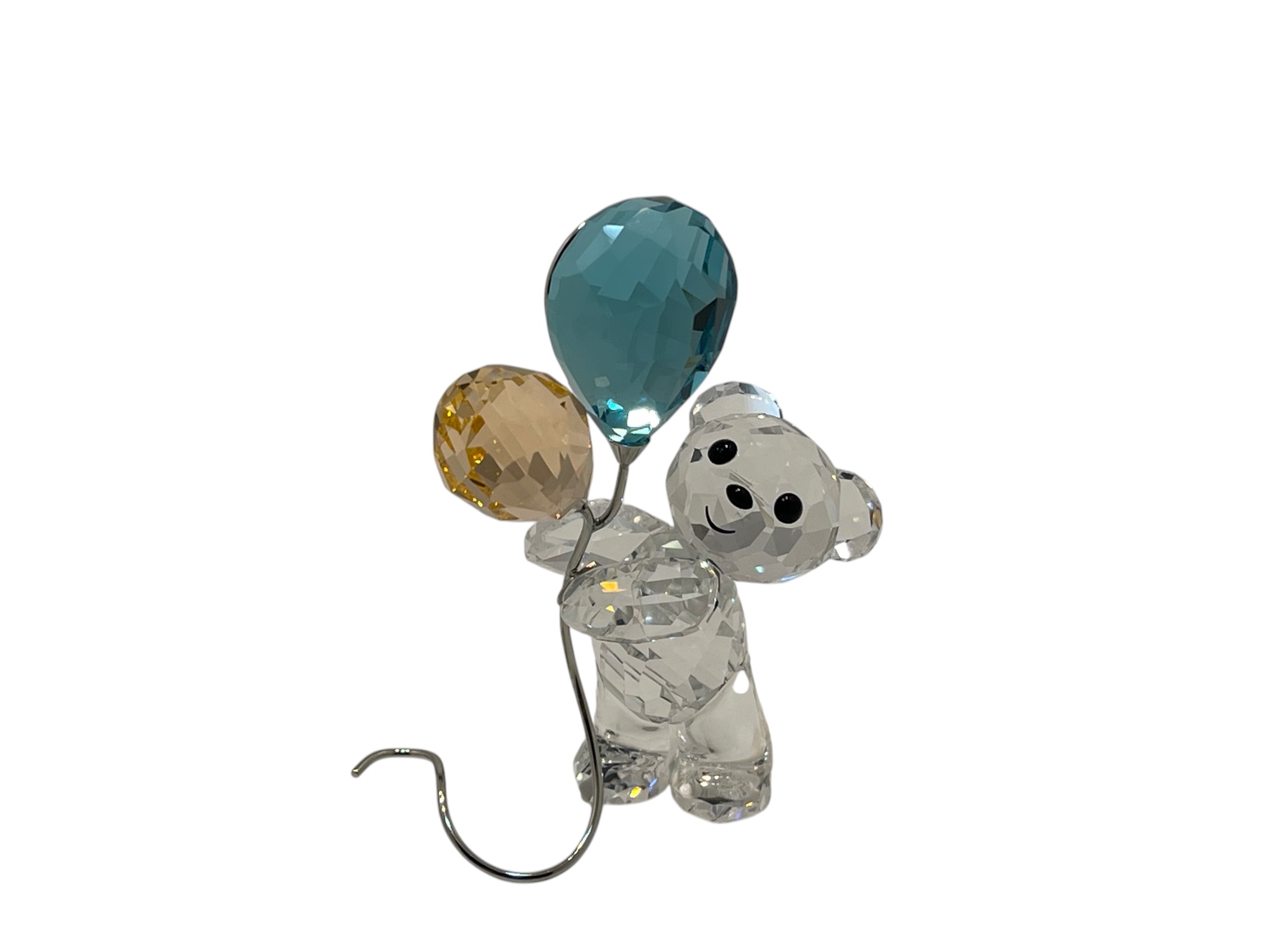 Swarovski Figur 5557545 Kris Bär Fotohalter 6 cm. Top Zustand 