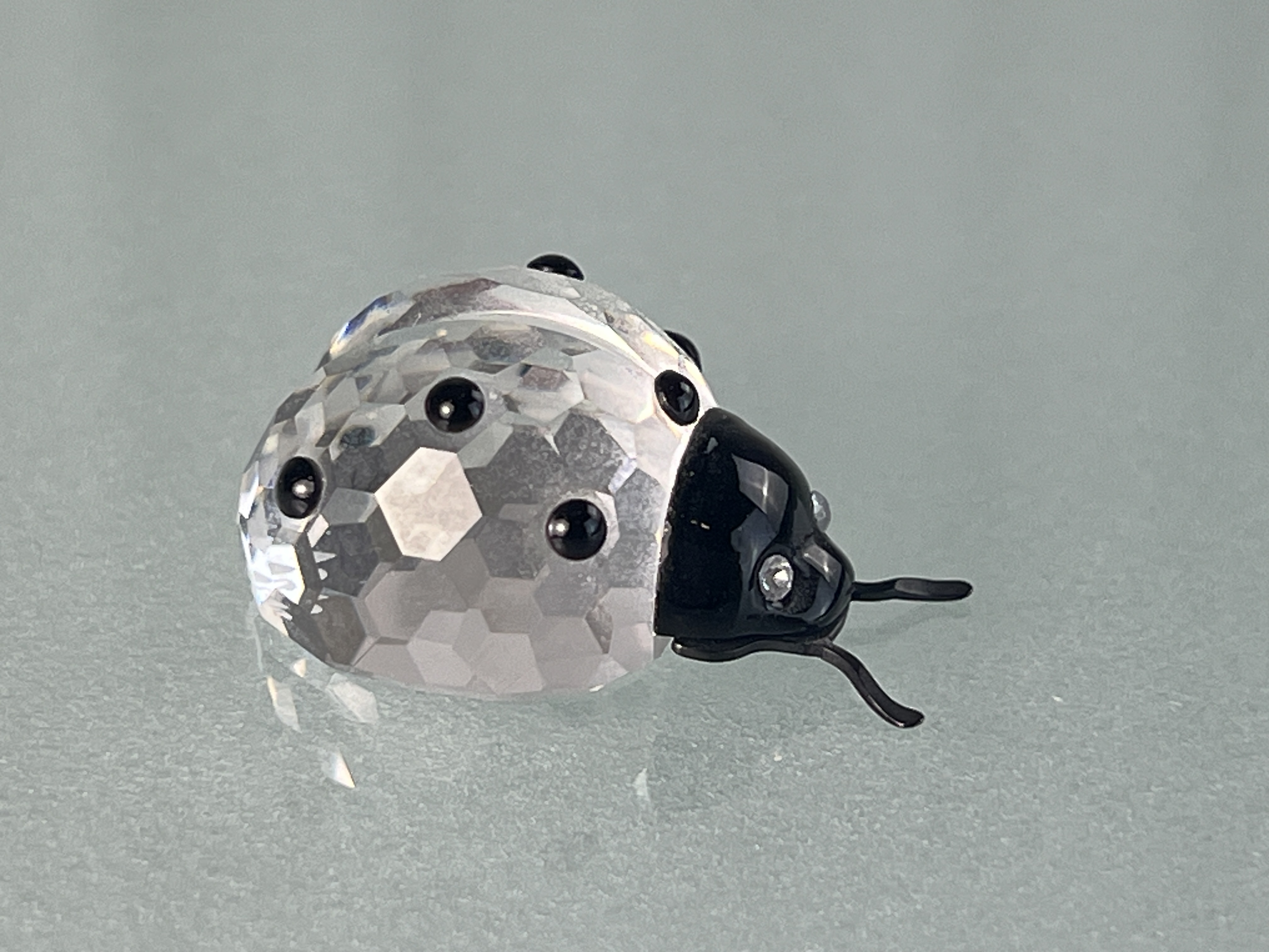  Swarovski Figur 190858 Marienkäfer 2,9 cm. Top Zustand 