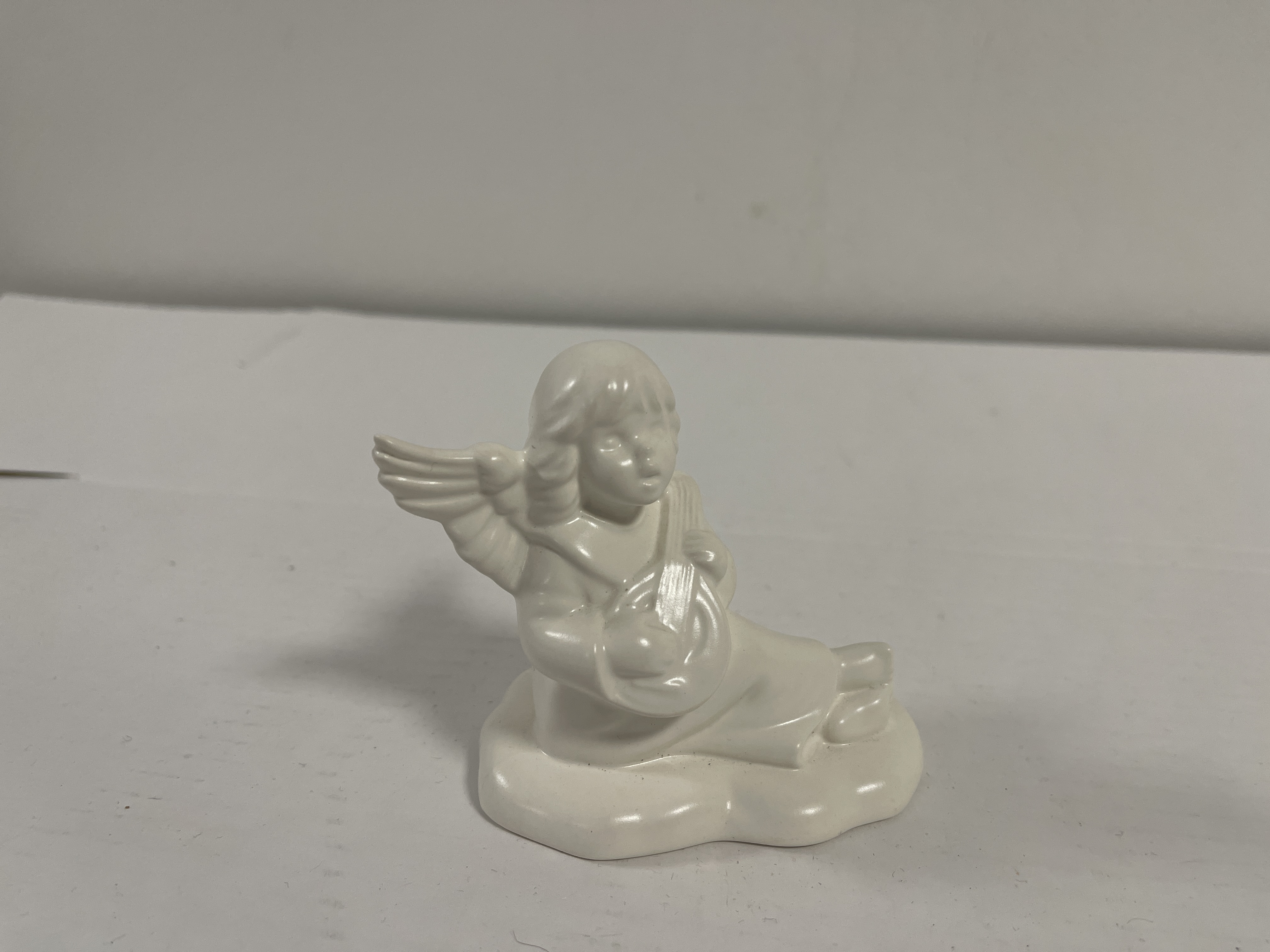  Goebel Figur Engel 9,5 cm.- 1 Wahl. Top Zustand   