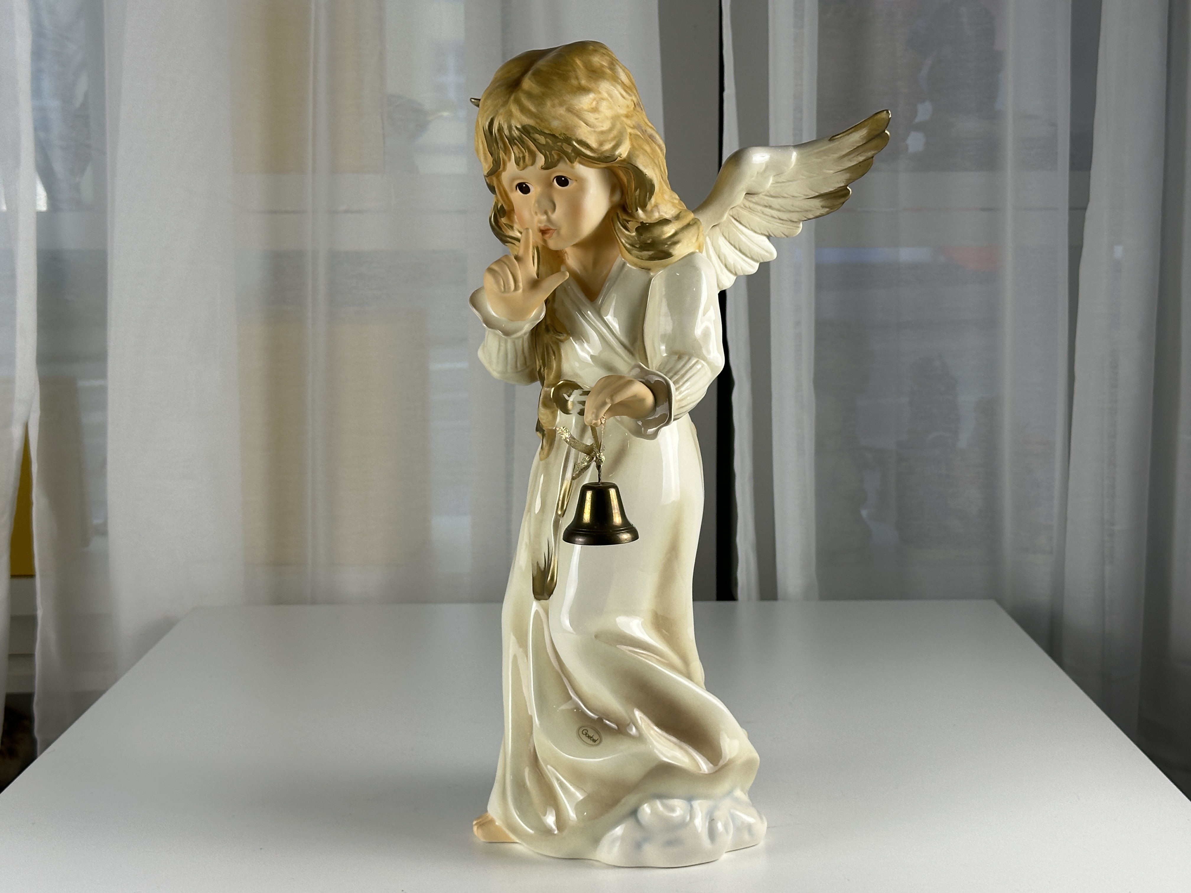 Goebel Figur 41 016 45 Engel 47 cm 1 Wahl Top Zustand Siehe Fotos