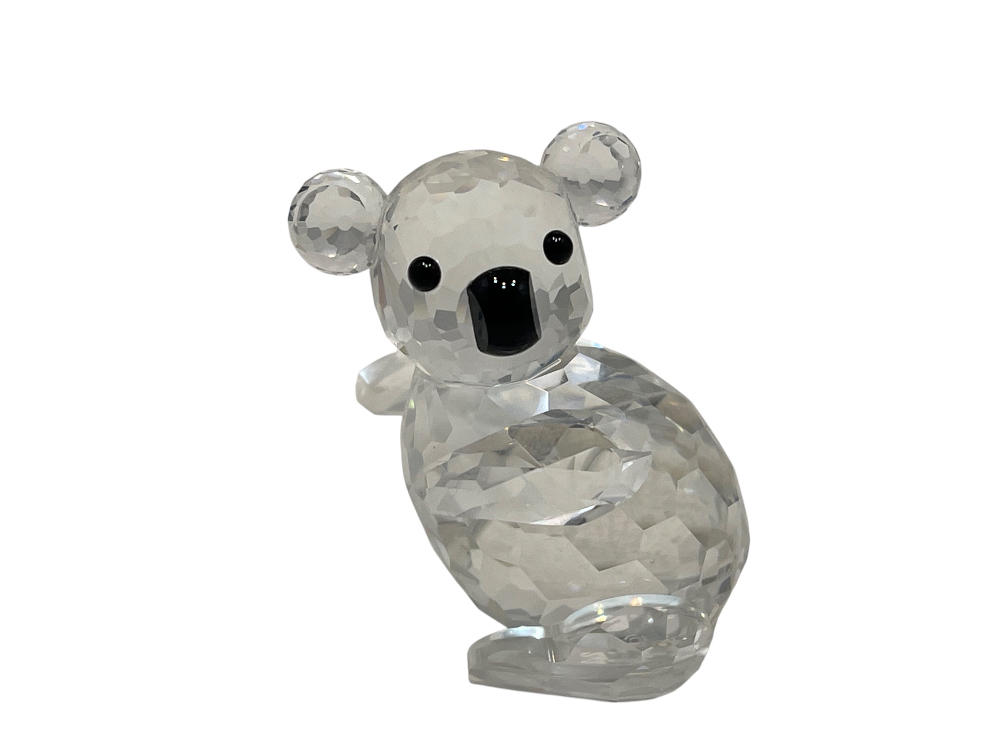 Swarovski Figur 014366 Koala Bär ( Groß ) Mutter 4,5 cm. Top Zustand    