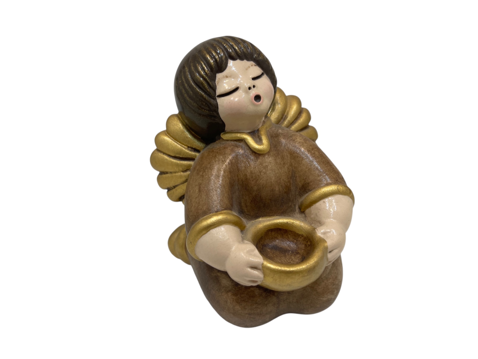 Thun Bozner Engel Höhe: 13 cm - Top Zustand.    