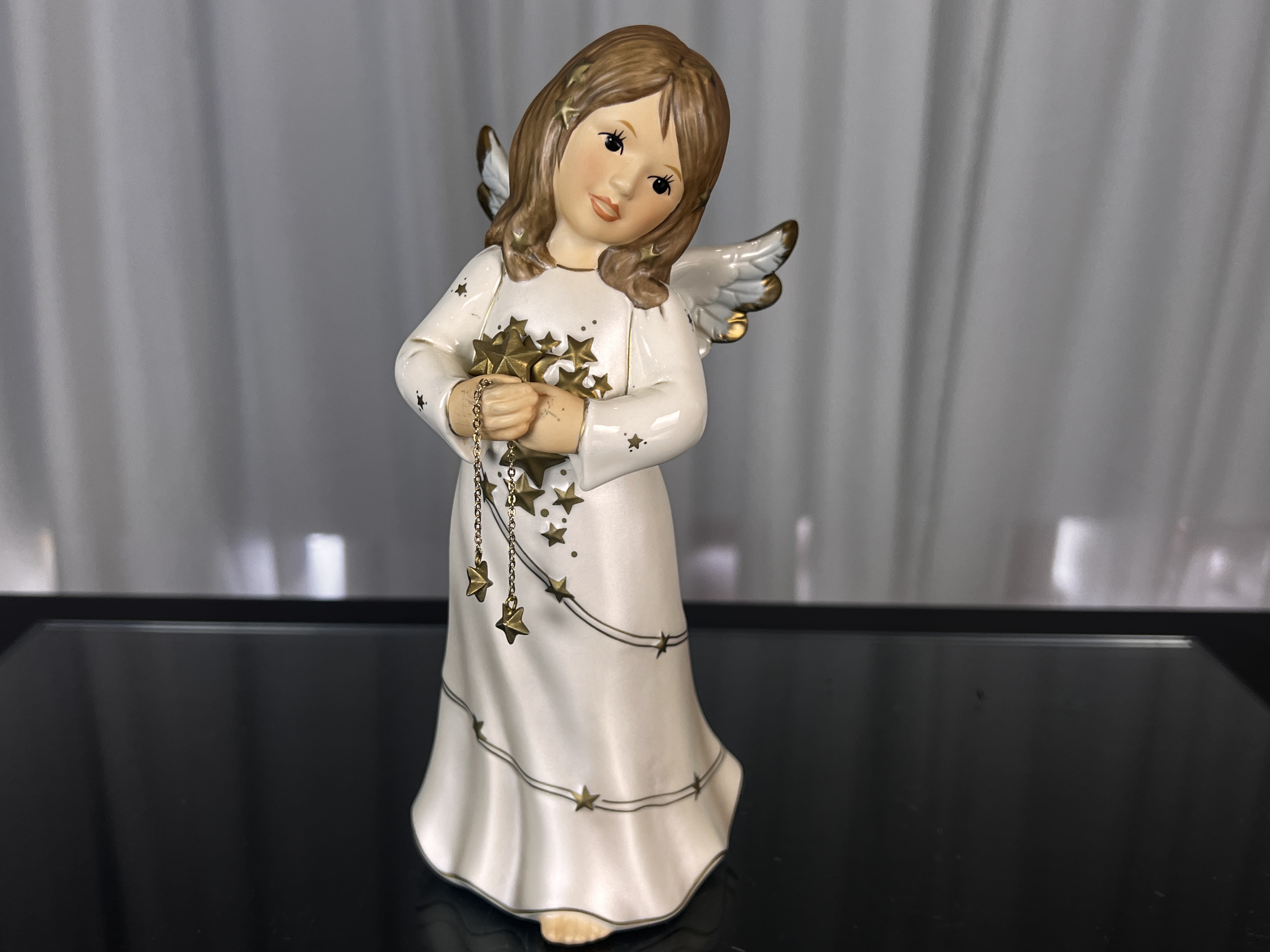 Goebel Figur 41 344 Engel 20,5 cm. 1 Wahl - Top Zustand 