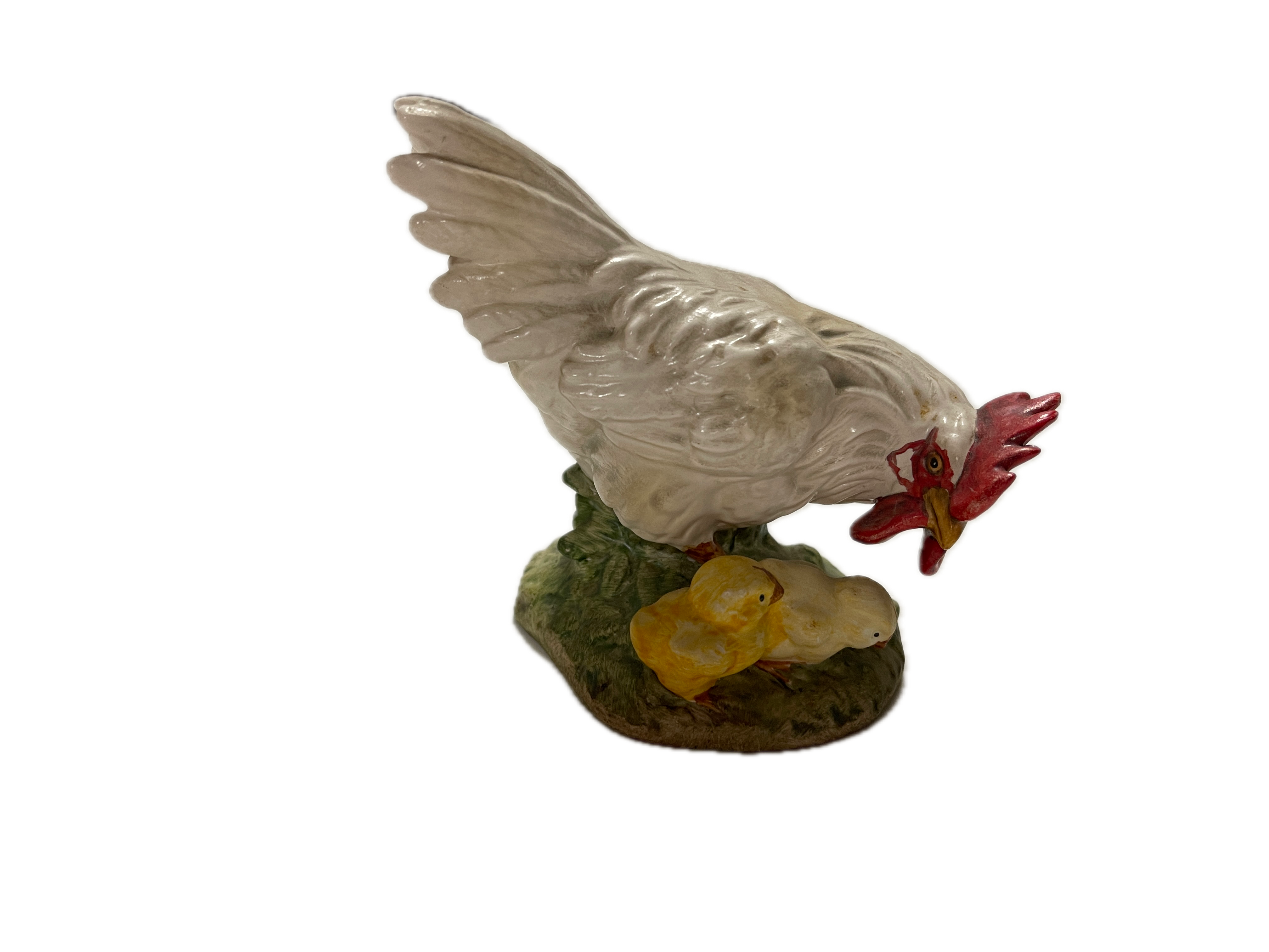 Goebel Figur Porzellan Henne 10,5 cm. Top Zustand
