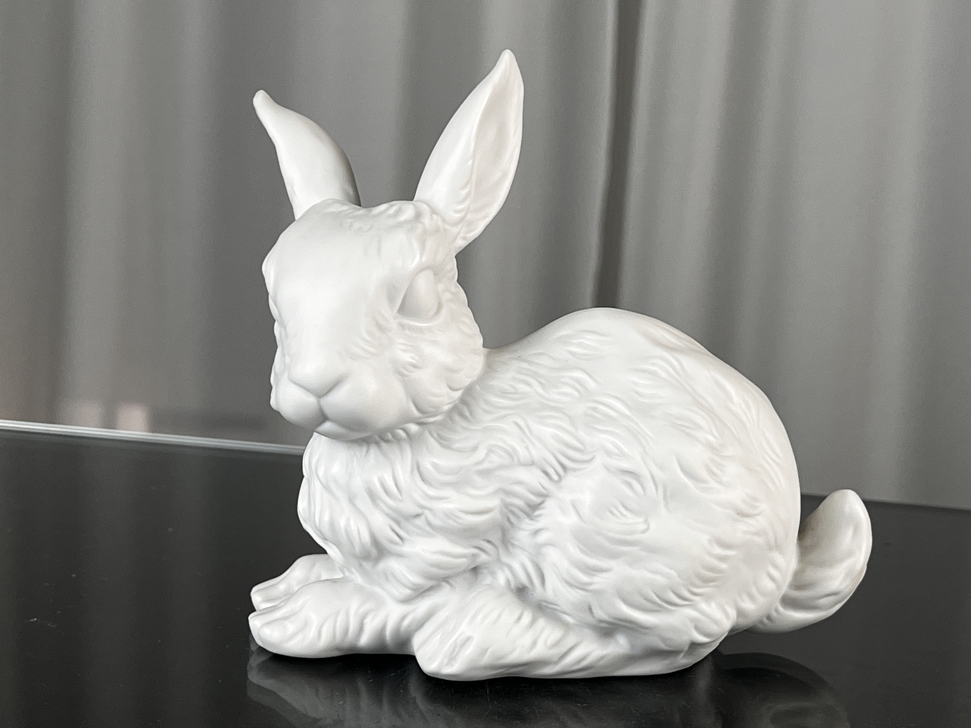 Rosenthal Figur Hase 12,5 cm. 1 Wahl  Top Zustand   