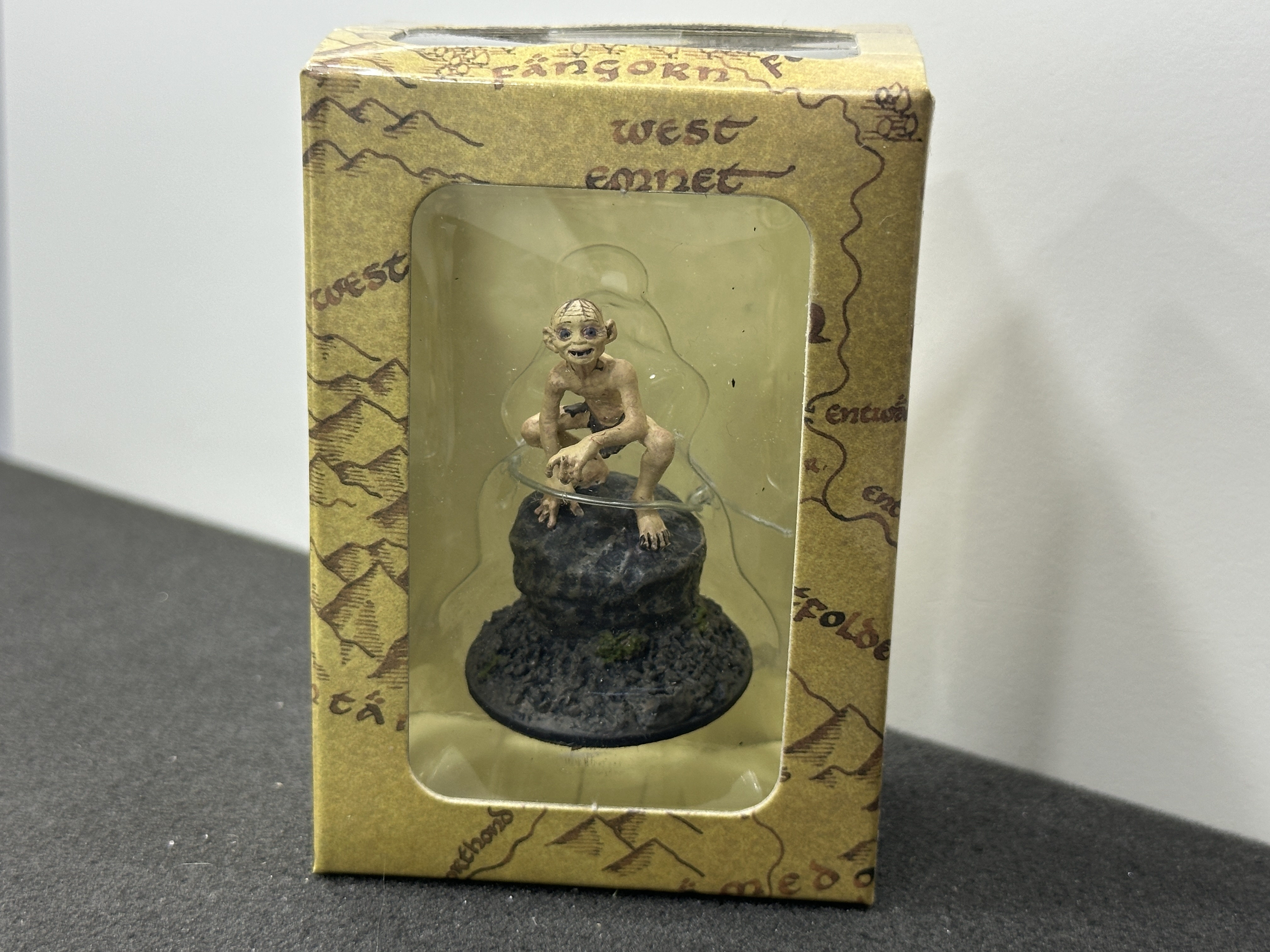 Sammelfigur "Der Herr der Ringe" ca. 5,5 cm.
