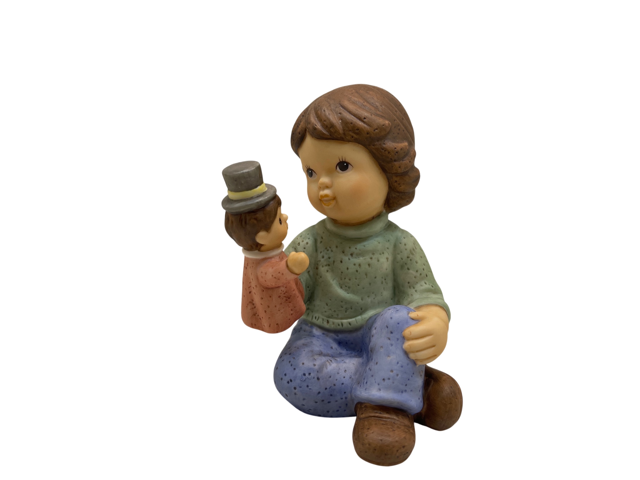  Goebel Figur Nina Marco 10,5 cm - 1 Wahl. Top Zustand  