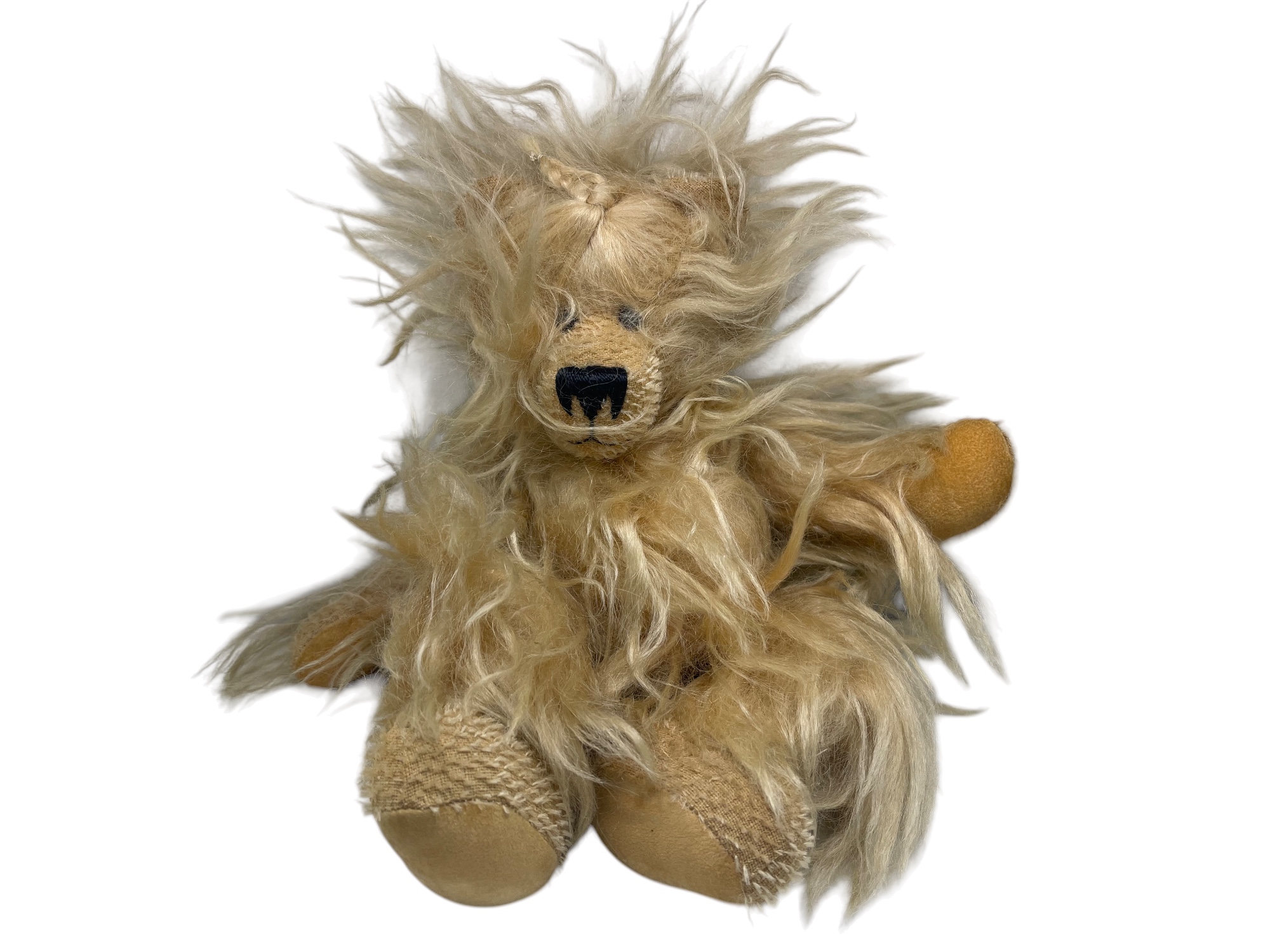 Emmy Bär Künstlerbär Teddy Bär 26 cm. Top Zustand.     