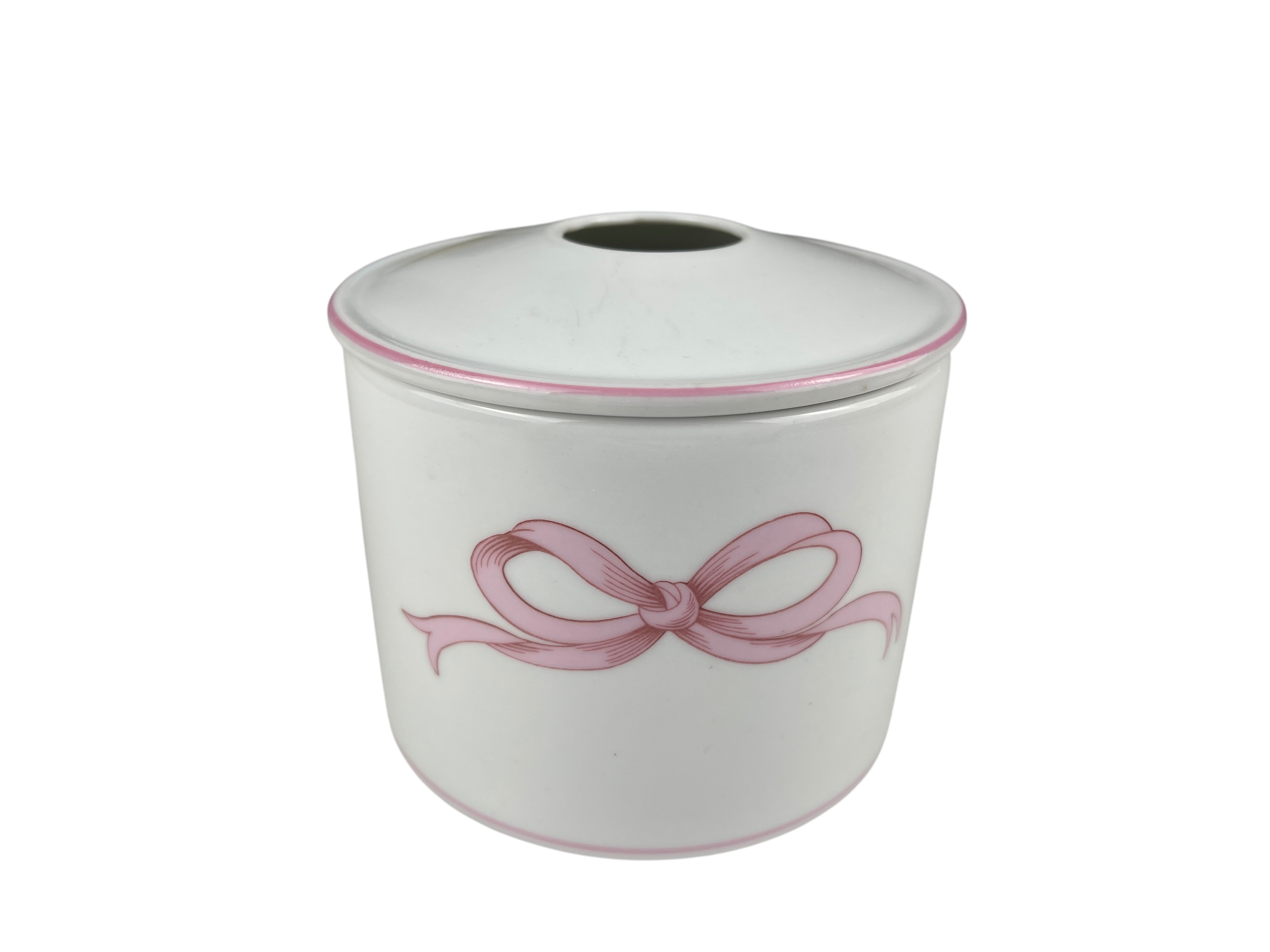 Royal Bavaria KPM Porzellan Deckeldose 10 x 9 cm. - 1 Wahl Top Zustand   